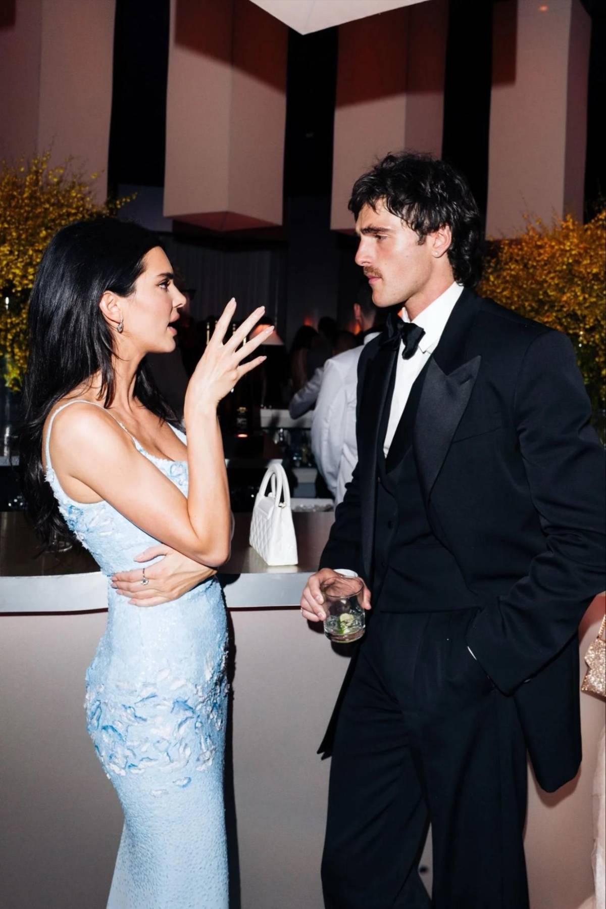 Las fotos que confirman el romance de Kendall Jenner y Jacob Elordi