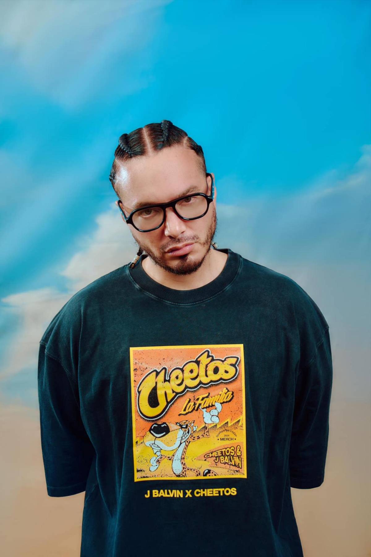 J Balvin: “Cuando lidias con la ansiedad o la depresión, puedes sentirte solo