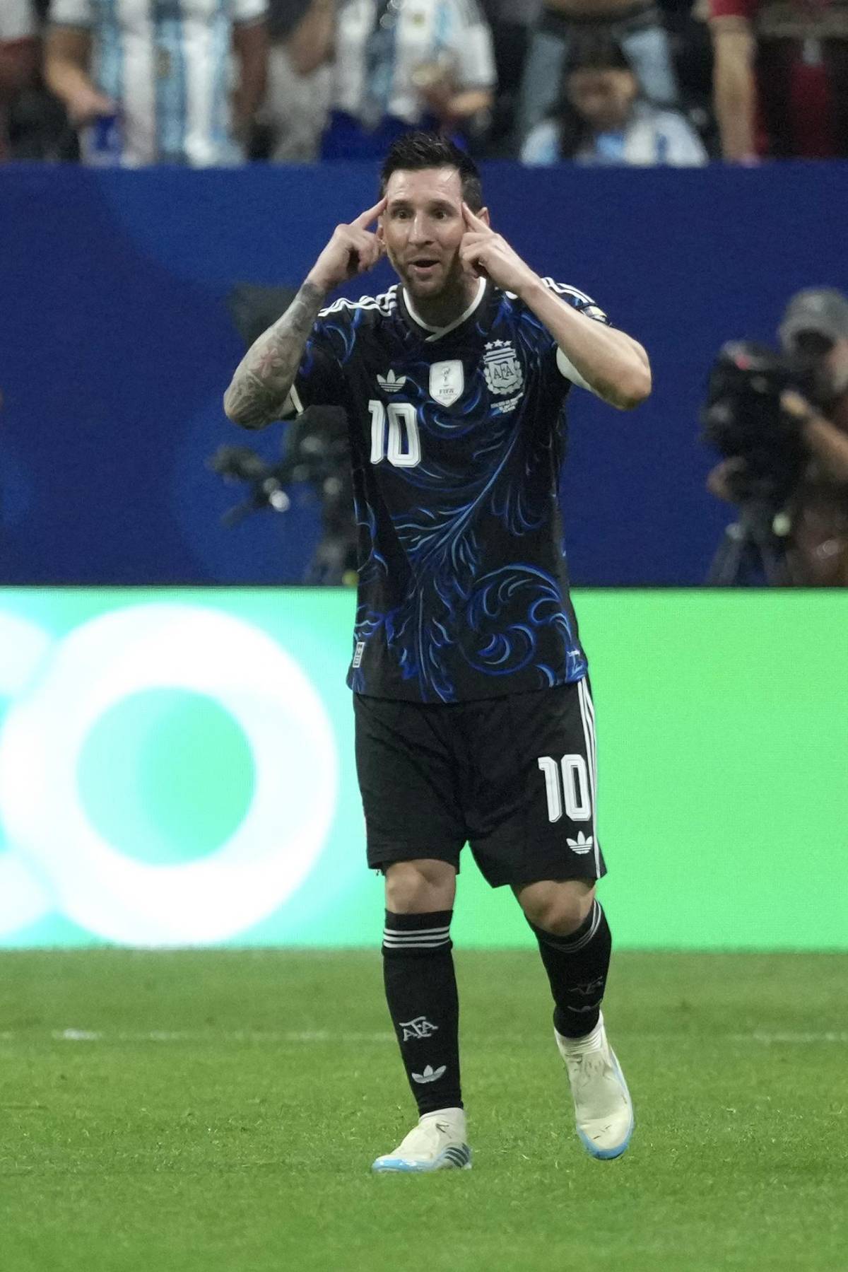 Messi romperá otro récord: los 10 datos que debes saber de la final del Mundial