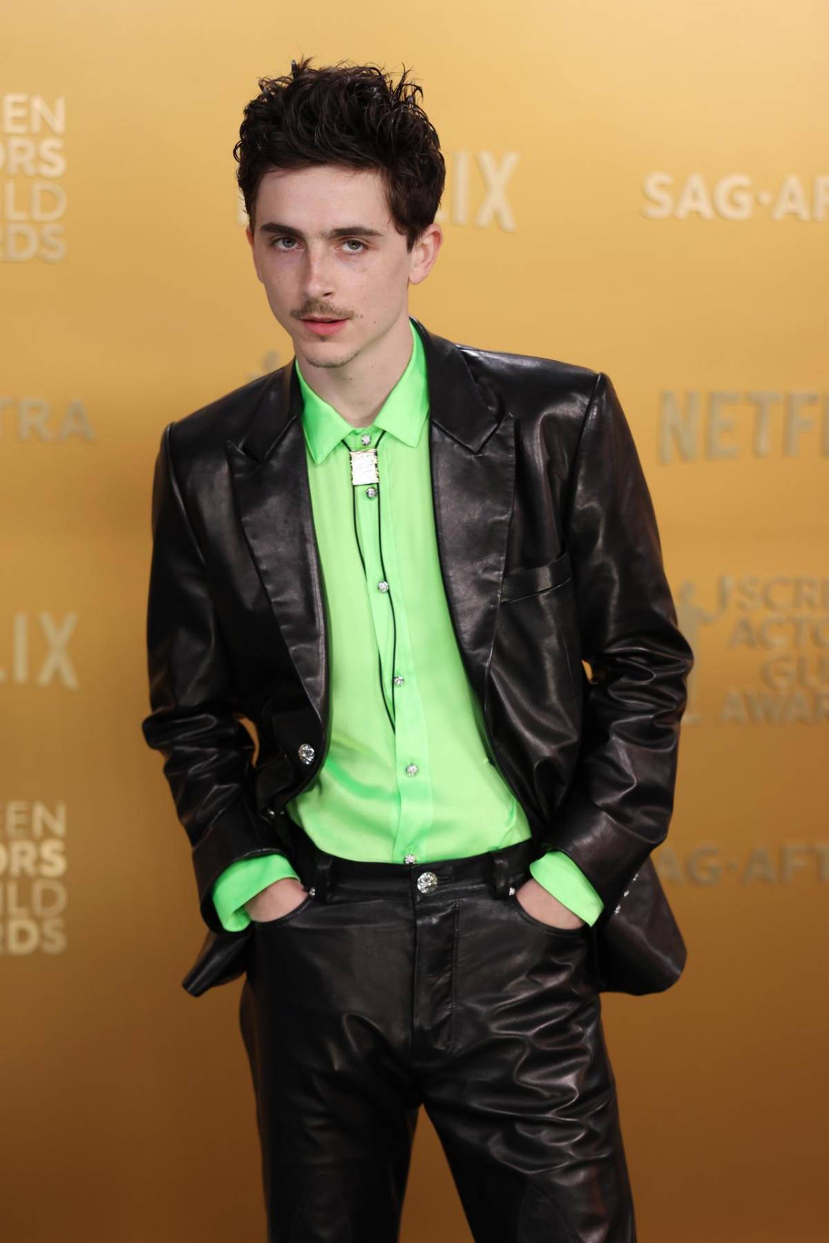 ¿Por qué Kylie Jenner no asistió a los premios SAG con Timothée Chalamet?