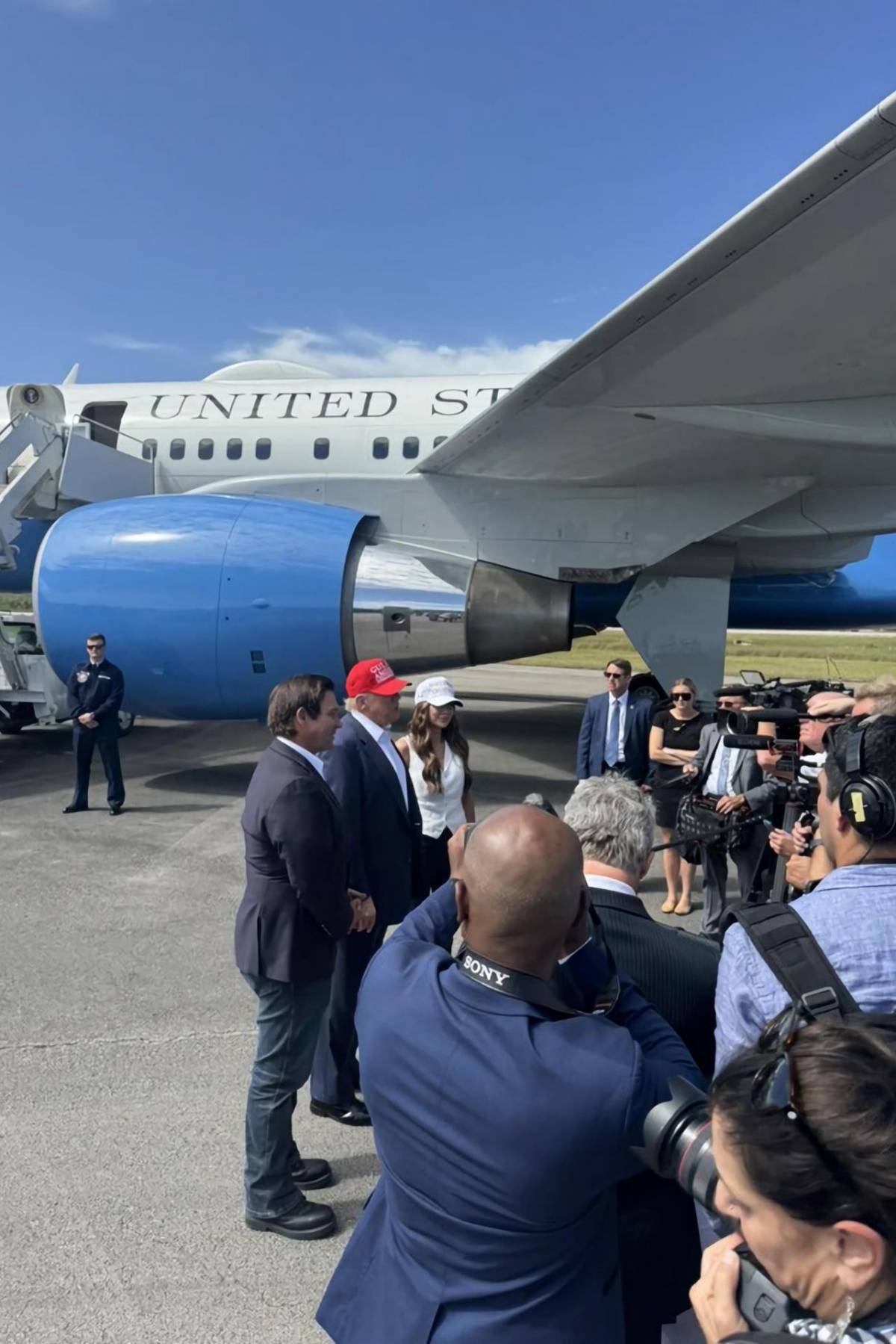 Primeras imágenes del interior de Alligator Alcatraz, la polémica prisión migratoria