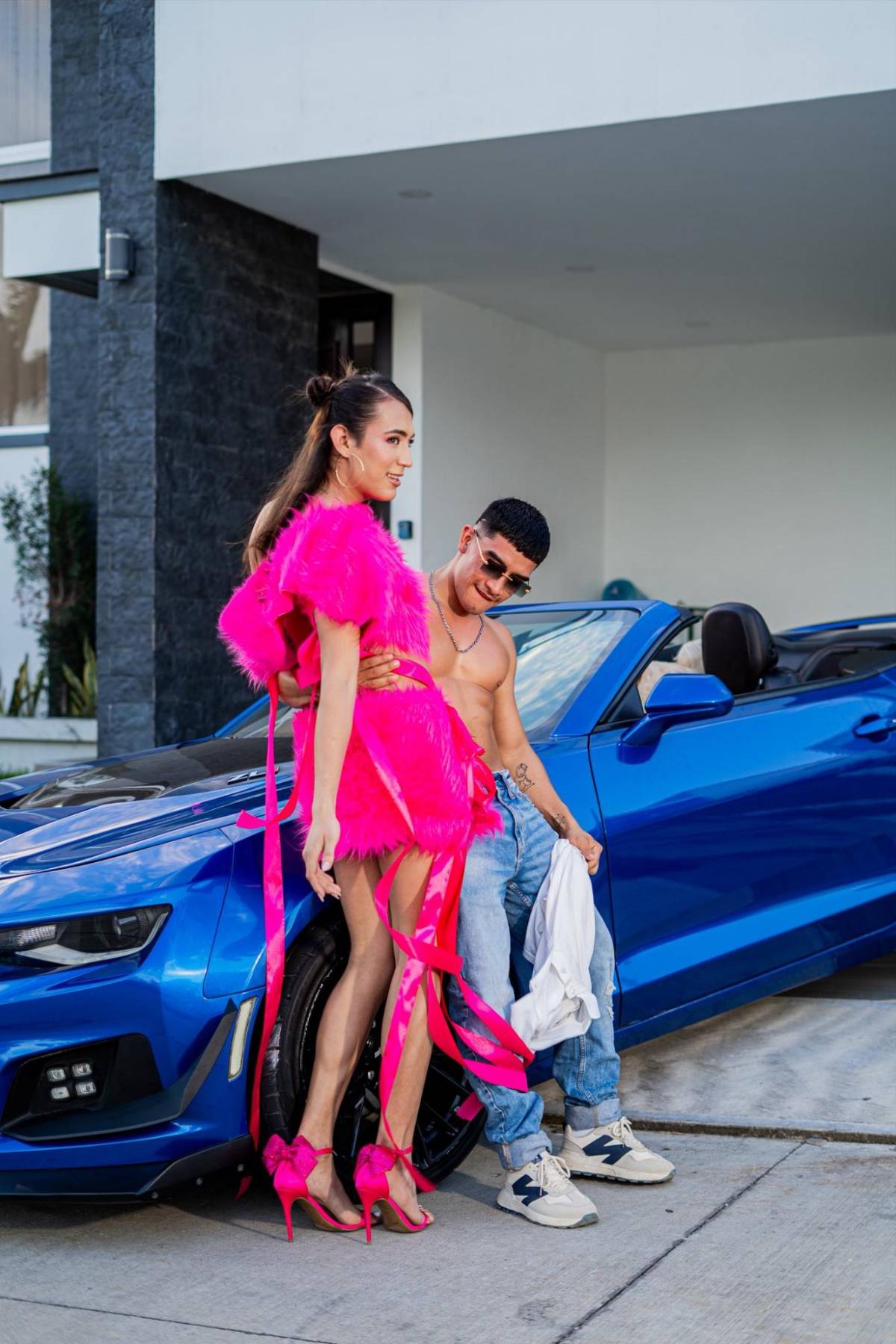 La Bicha Catracha debuta en la música y estrena La Bichi