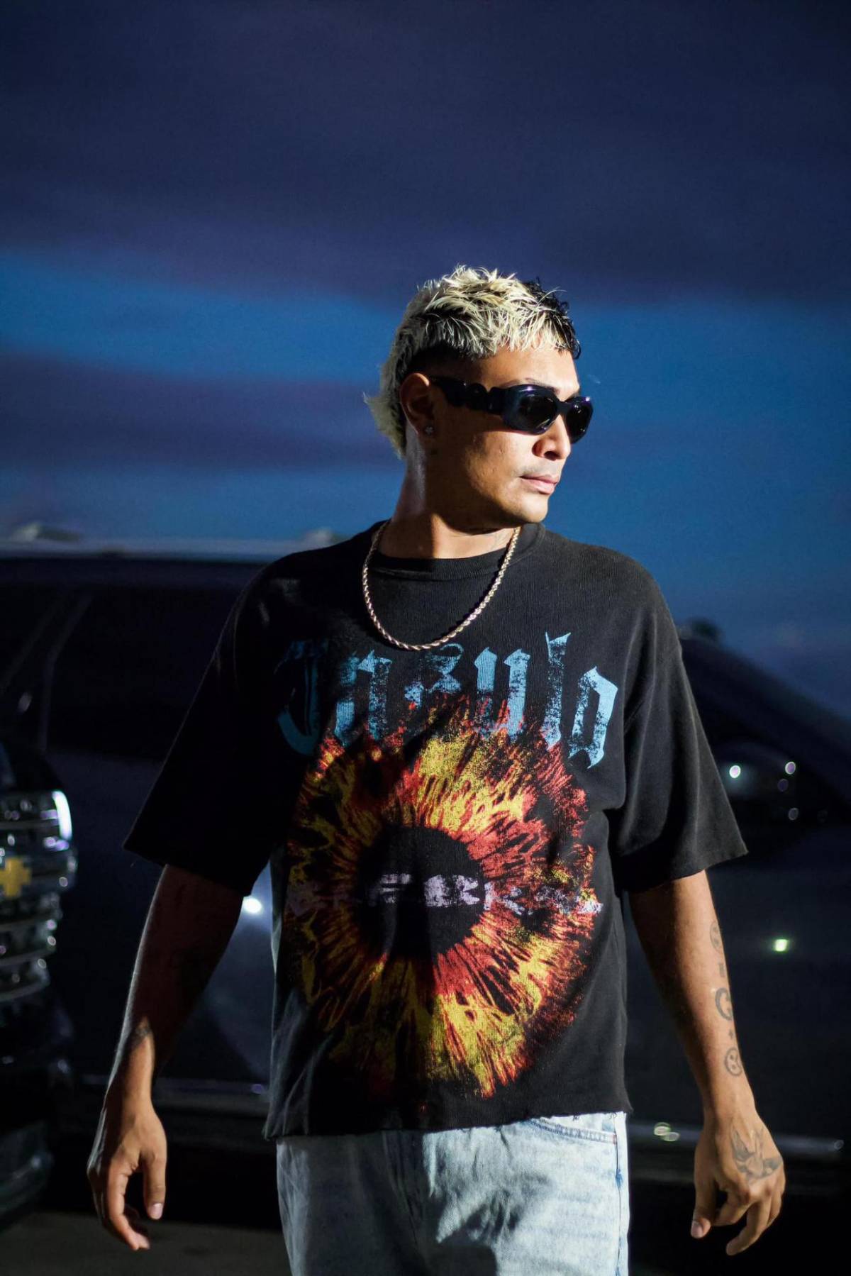 Supremo: Solo me empiezo a enamorar y me abandonan