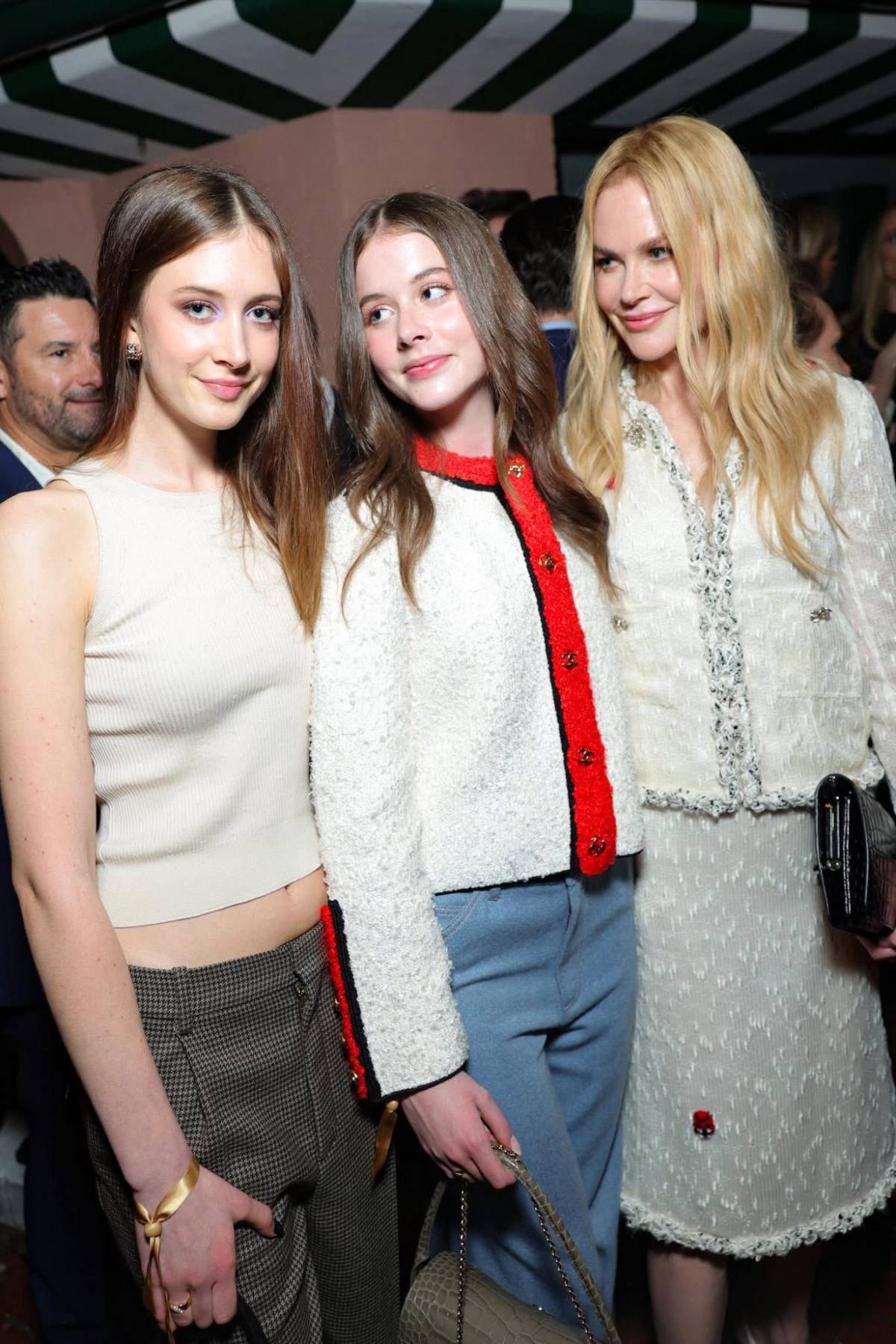 Keith Urban está dolido porque su hija solo elogió a Nicole Kidman en una entrevista