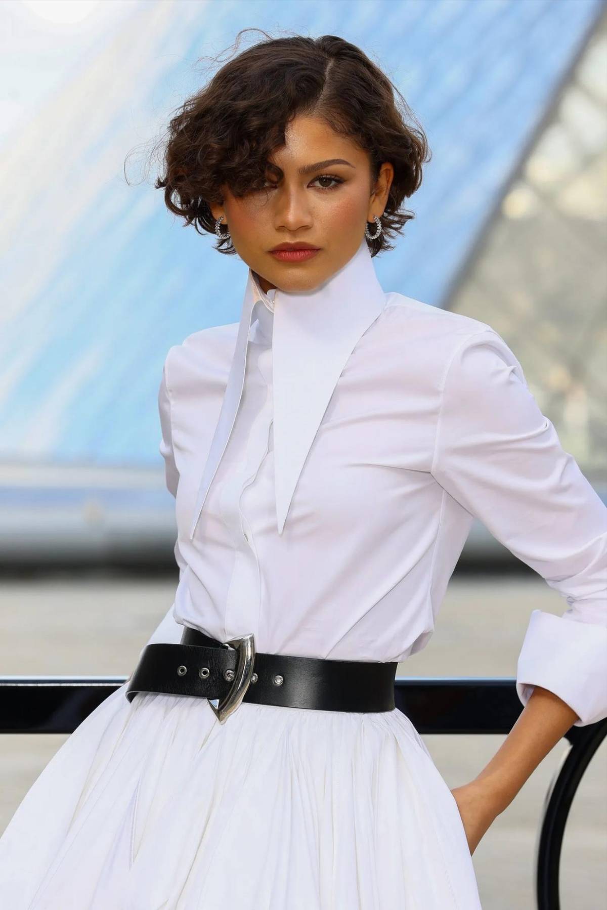 Zendaya sobre su boda con Tom Holland: Mucha gente se ha dejado engañar