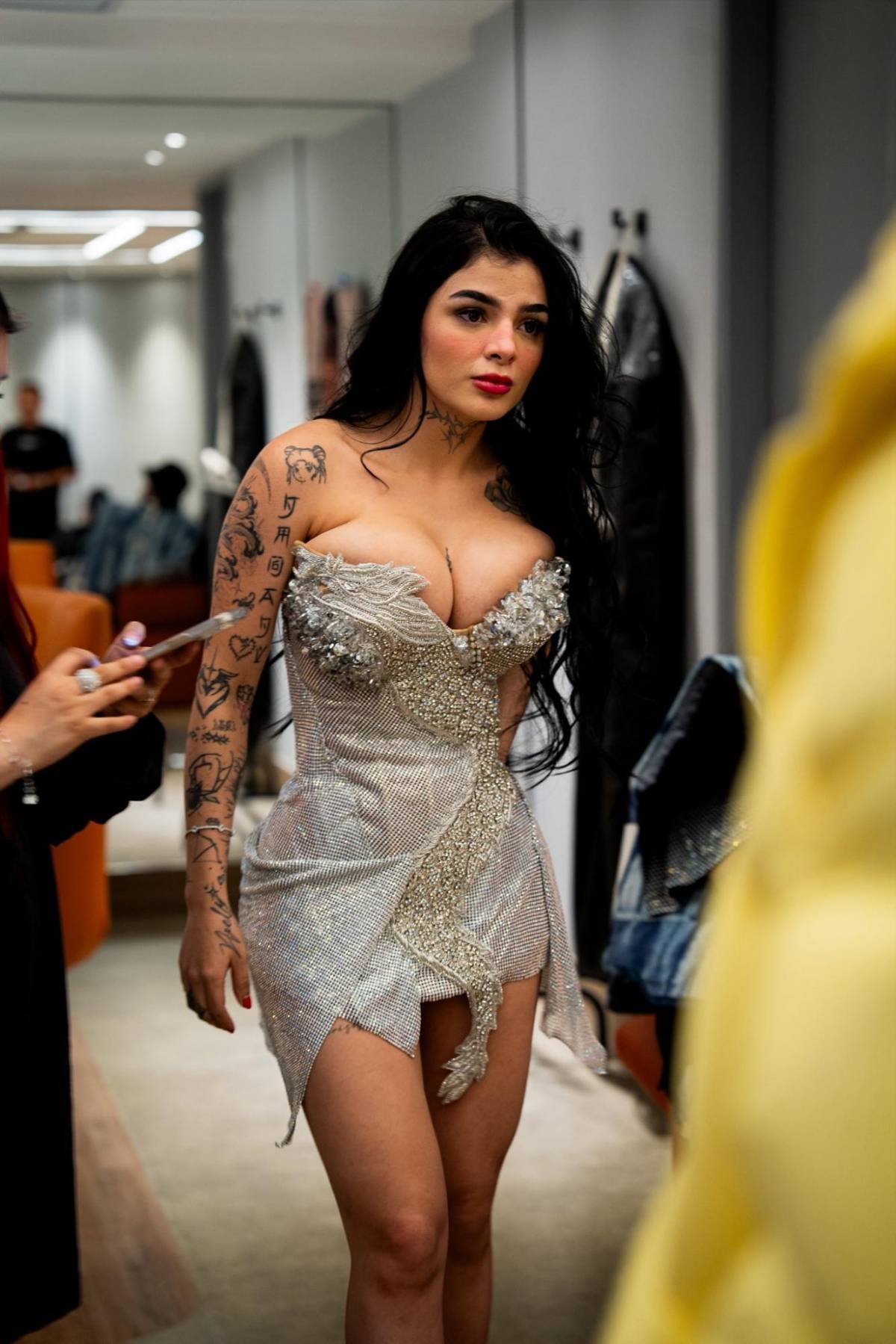 Karely Ruiz rifará una liposucción: estos son los pasos para participar