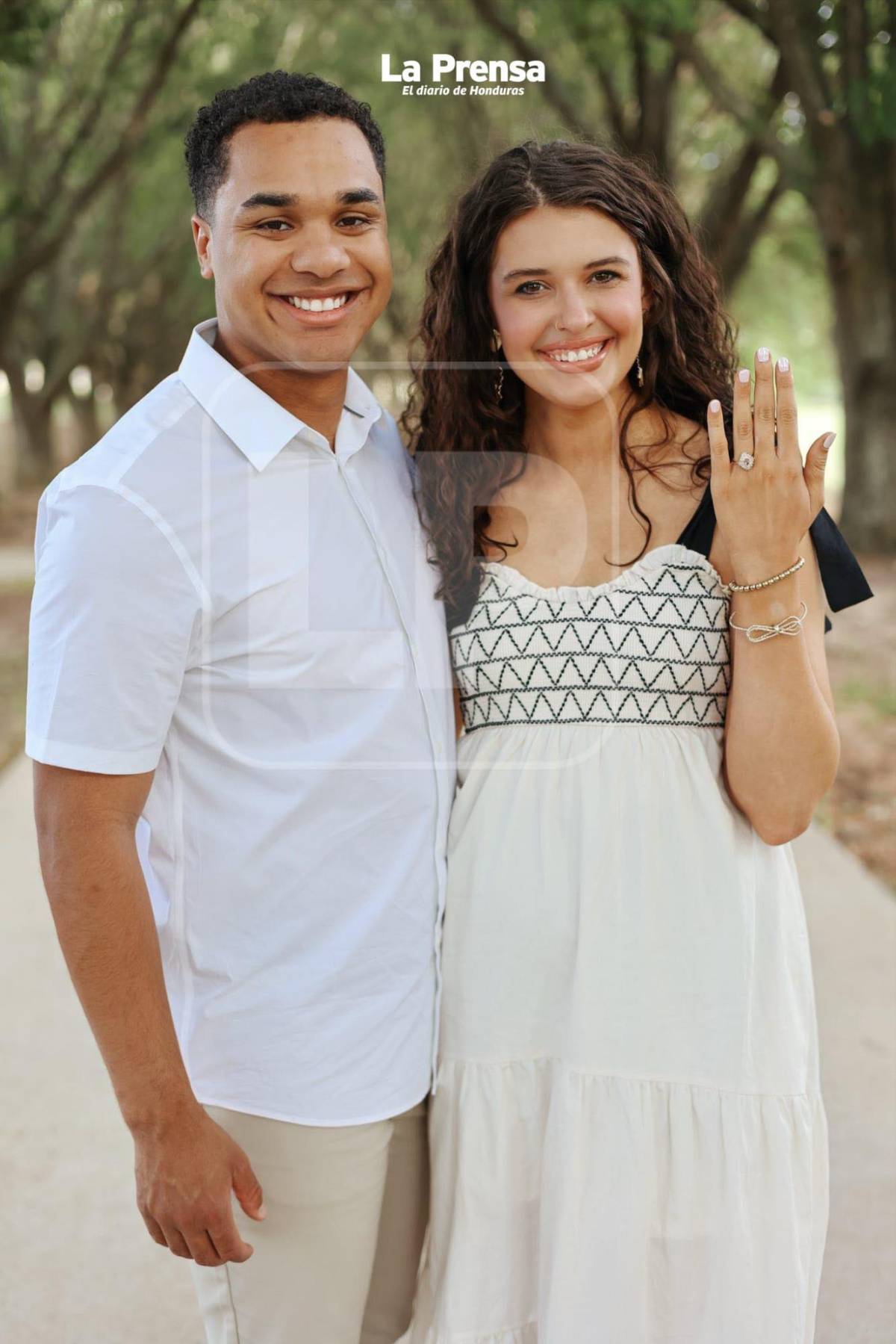 Angelo Parisano y su brillante carrera apagada por la violencia en Honduras