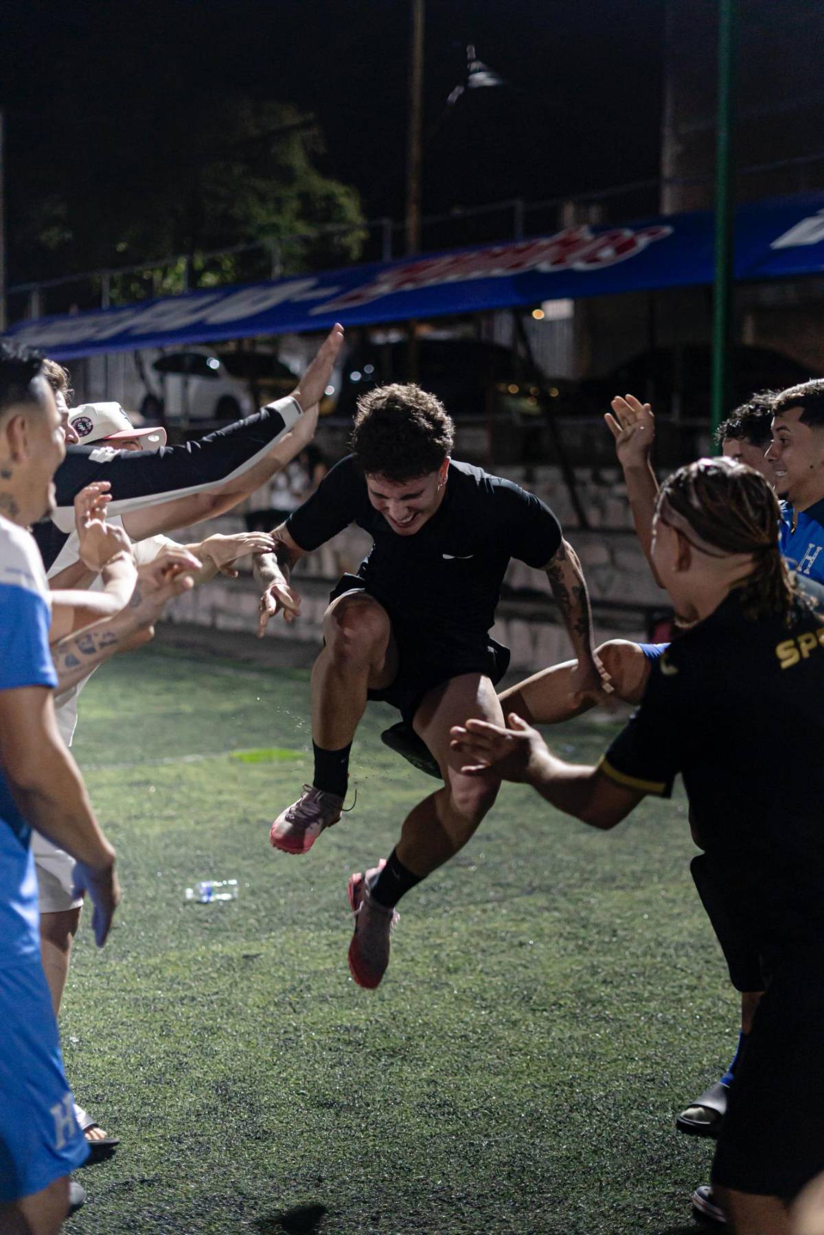 Así es João Ferreira, el tiktoker brasileño que jugará con la Selección de tiktokers de Honduras