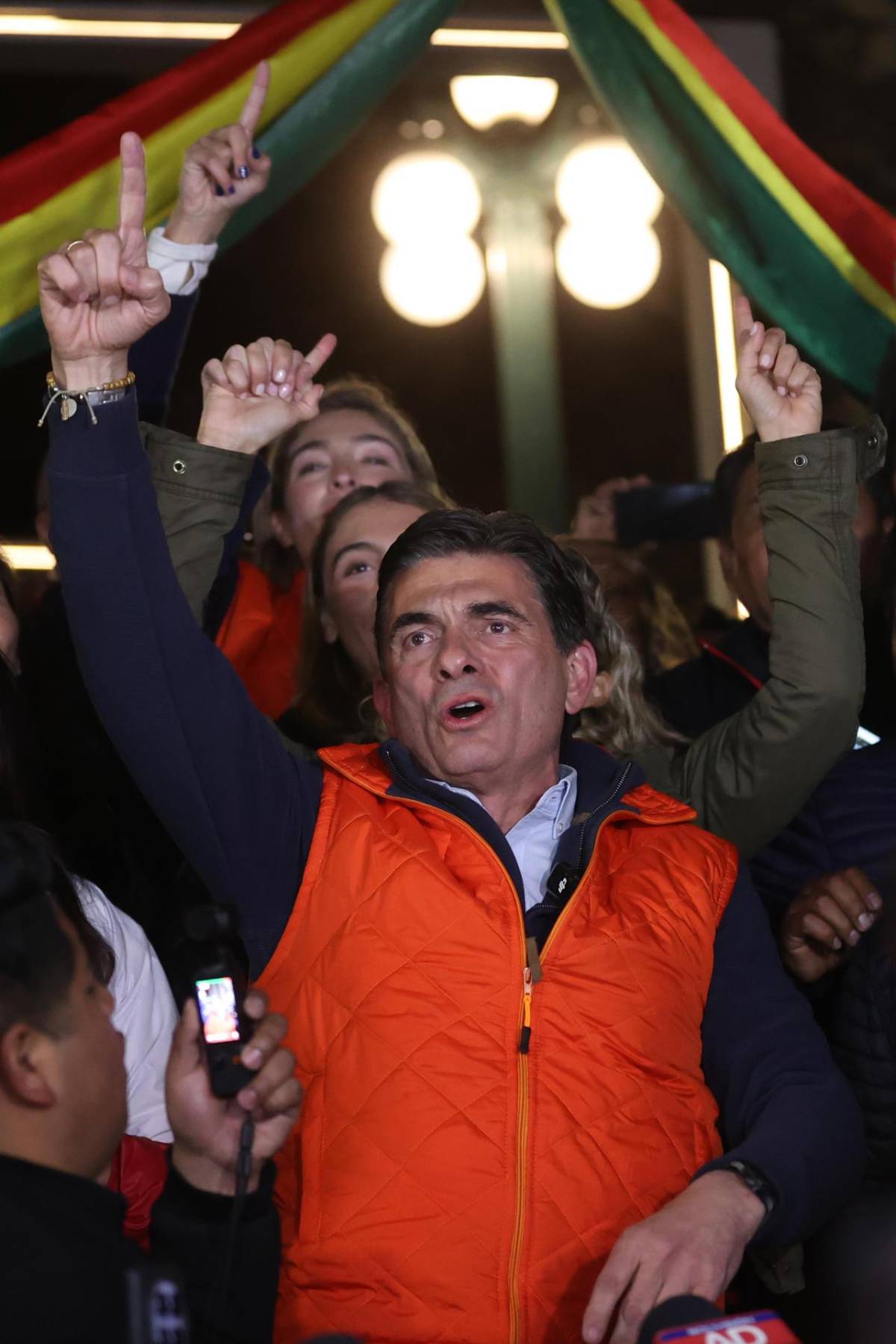 Quién es Rodrigo Paz Pereira, el senador que dio la sorpresa en las elecciones de Bolivia