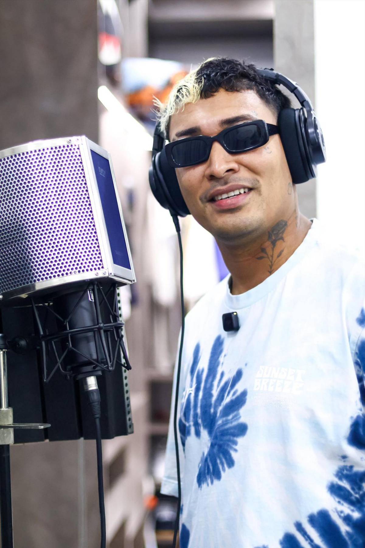 Supremo expresa su admiración por el pastor German Ponce