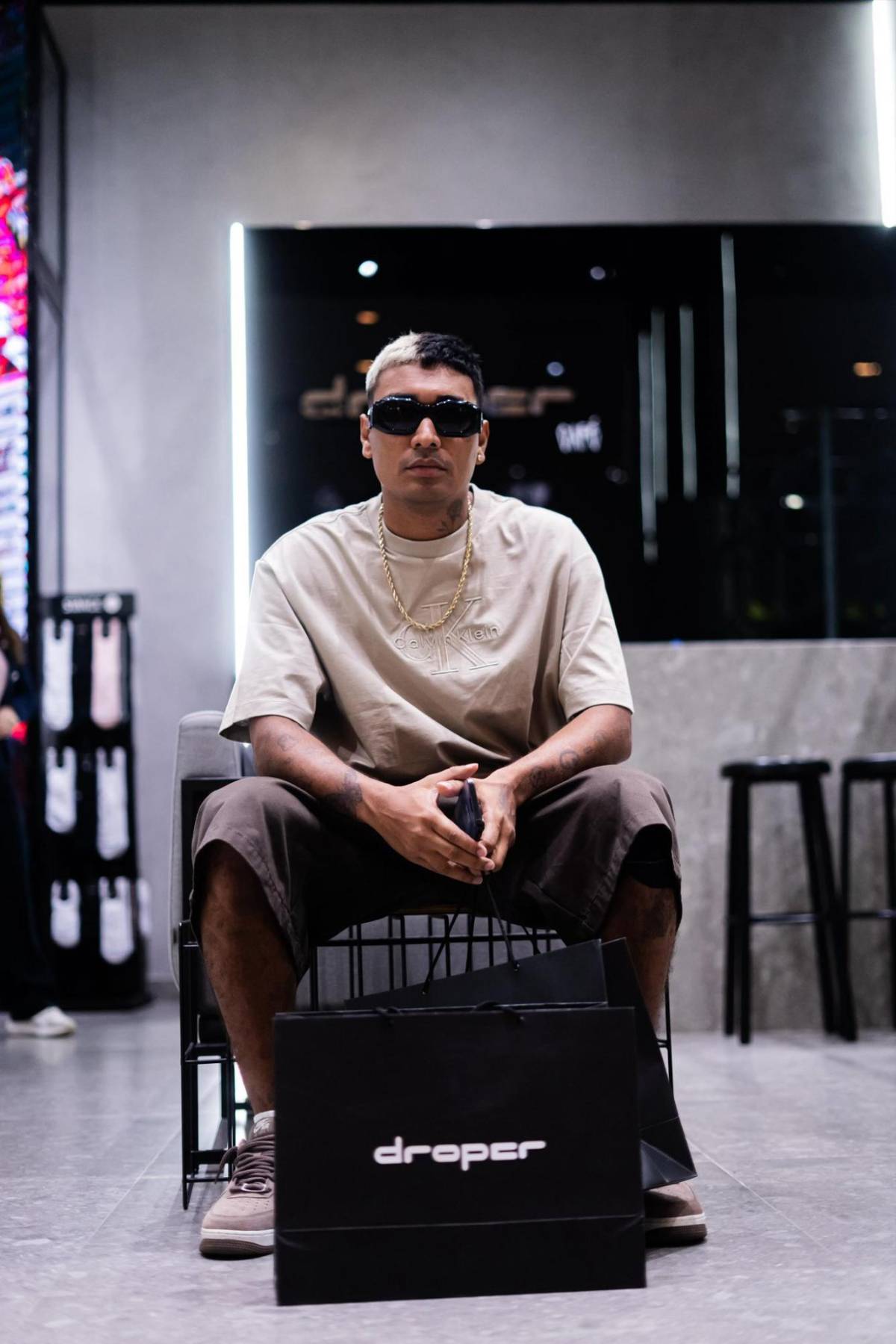 Supremo: Solo me empiezo a enamorar y me abandonan