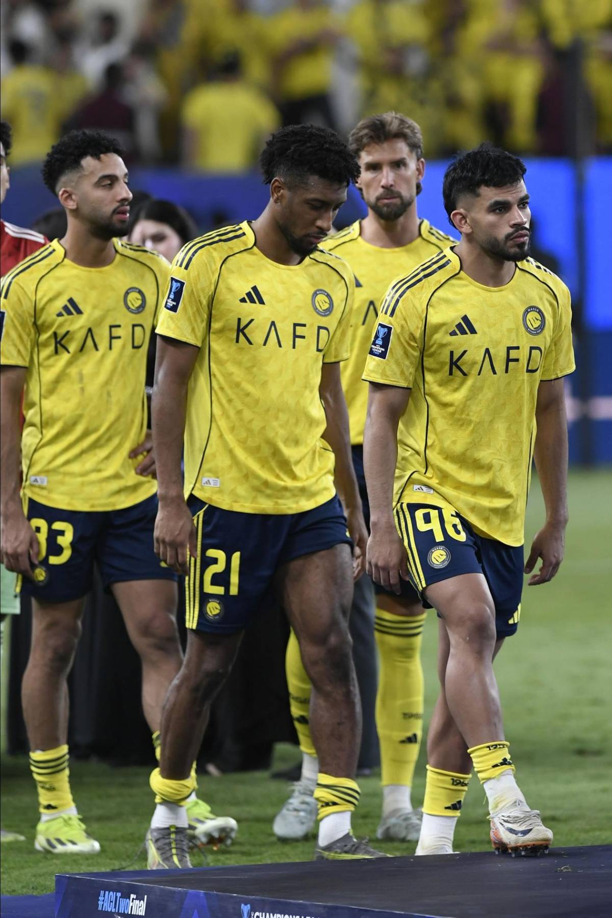 Cristiano Ronaldo sufre lo peor con Al Nassr: su feo gesto tras perder otra final
