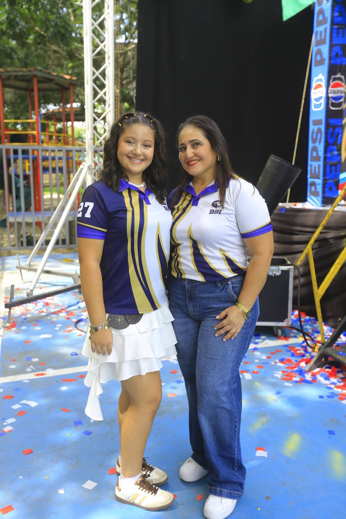 ¡Un inicio de clases inolvidable!  Así fue la Senior entrance de Big Step