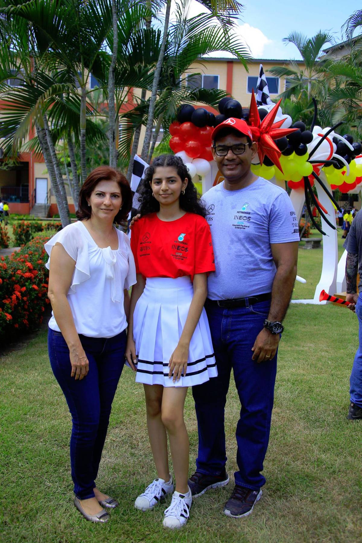 “Senior entrance 2023”de Big Step