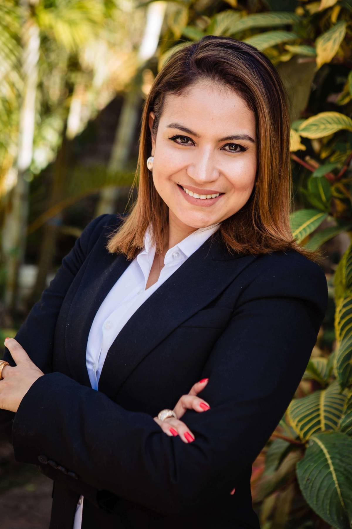 Heidi Luna:  no cree en estereotipos ni en moldes impuestos