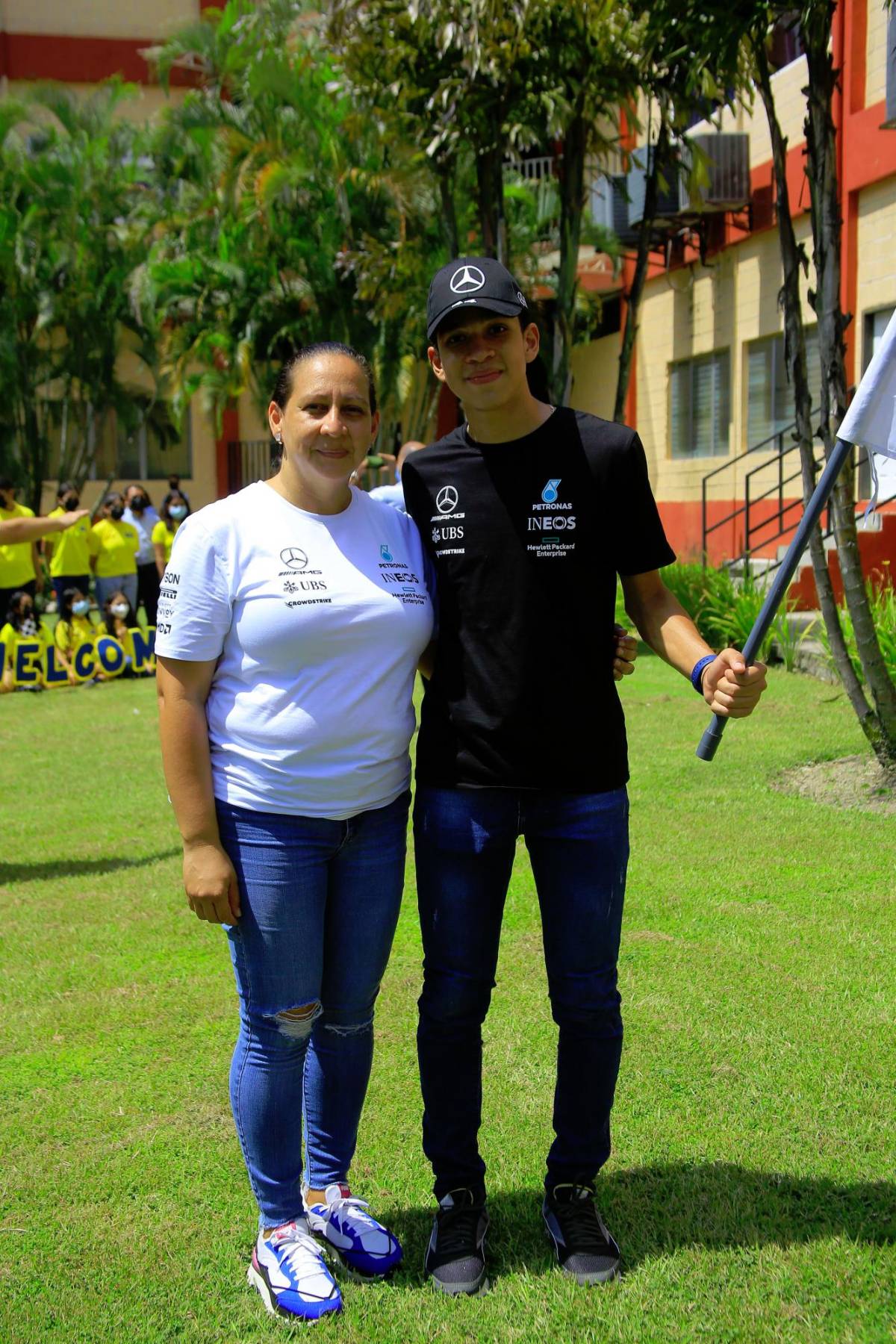 “Senior entrance 2023”de Big Step