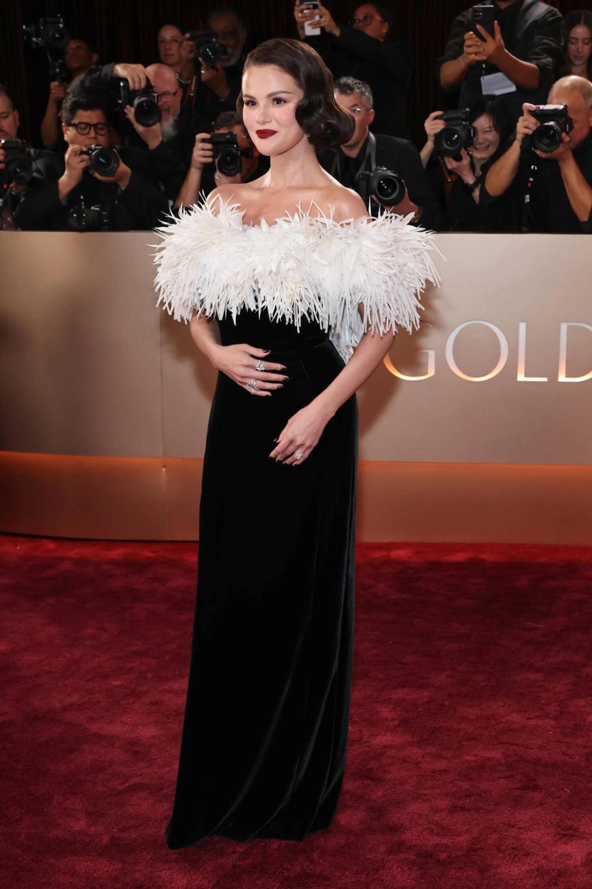 Globos de Oro 2026: las estrellas mejor vestidas según Vogue