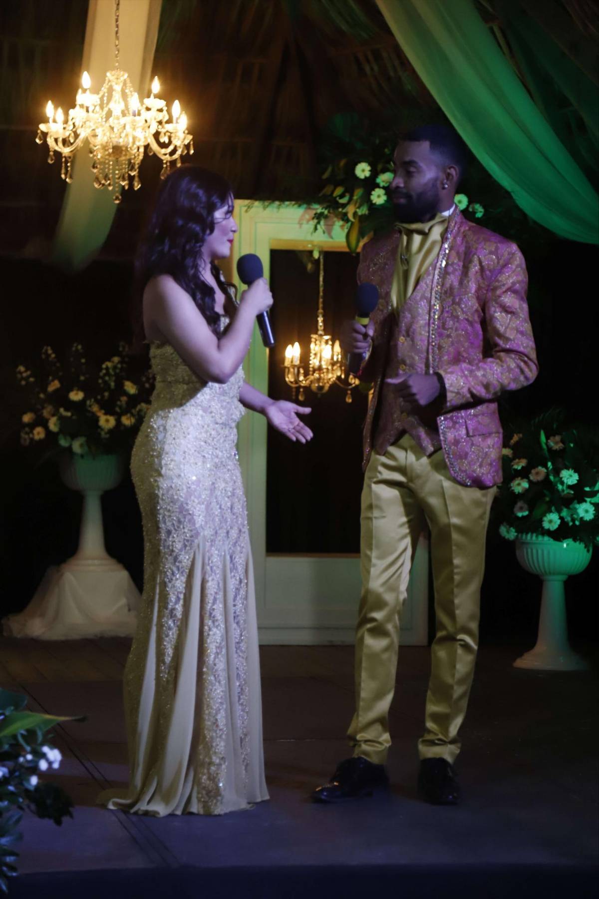 Danlí gana la corona del Miss Honduras Mundo 2022