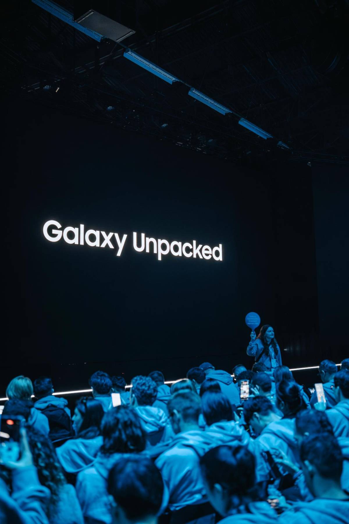 En fotos: así se vivió el Galaxy Unpacked 2026 de Samsung