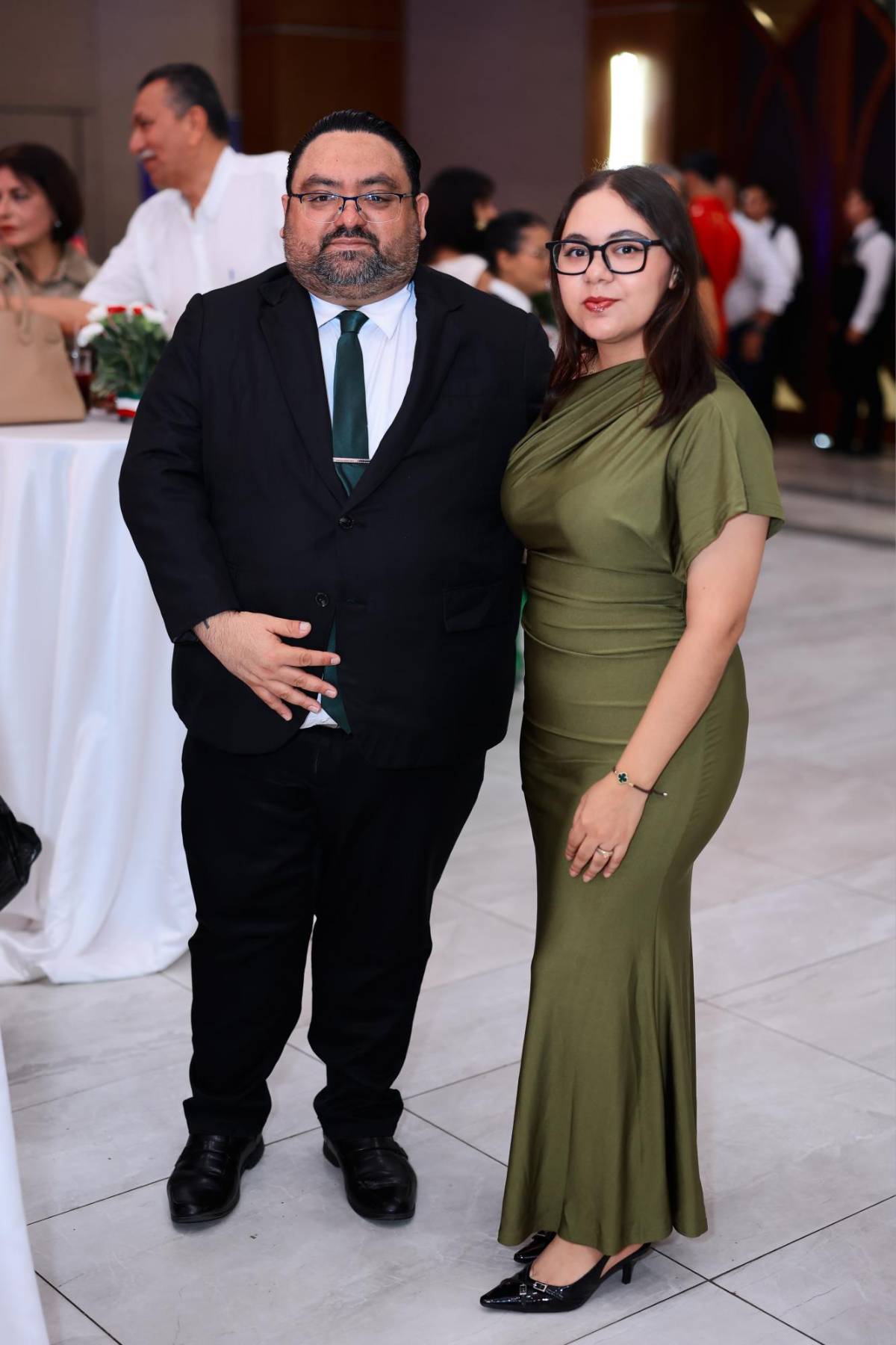 México celebra su Independencia en San Pedro Sula con música y tradición