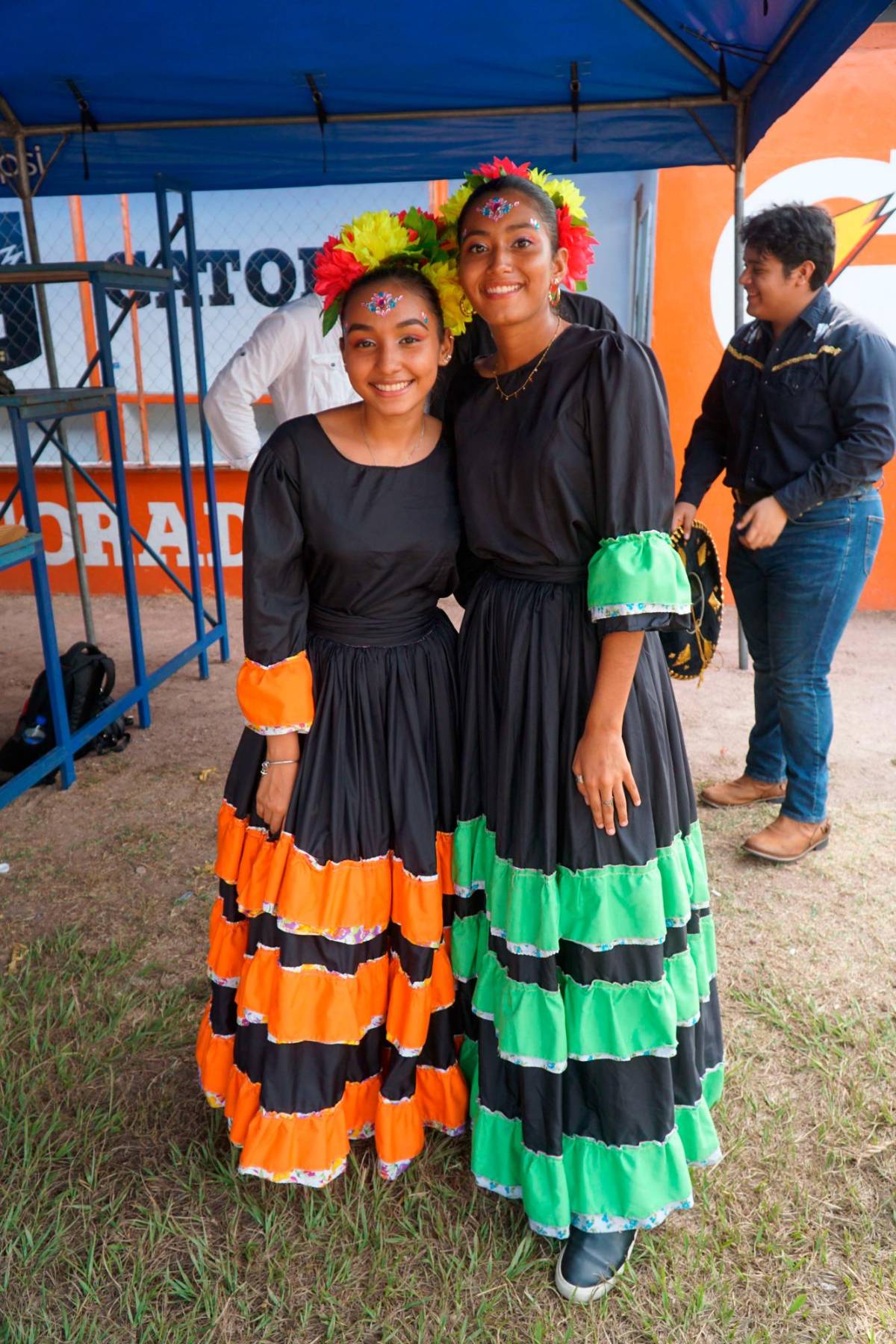 Our Second Home vuelve a realizar con éxito su Festival folclórico