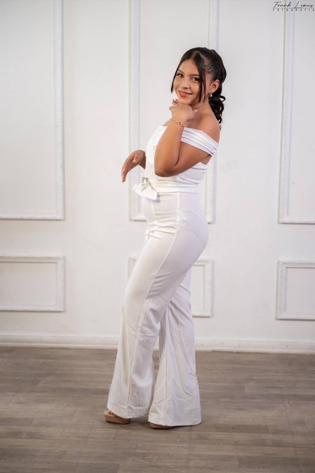 Cesia, la inspiradora y hermosa reina de belleza hondureña