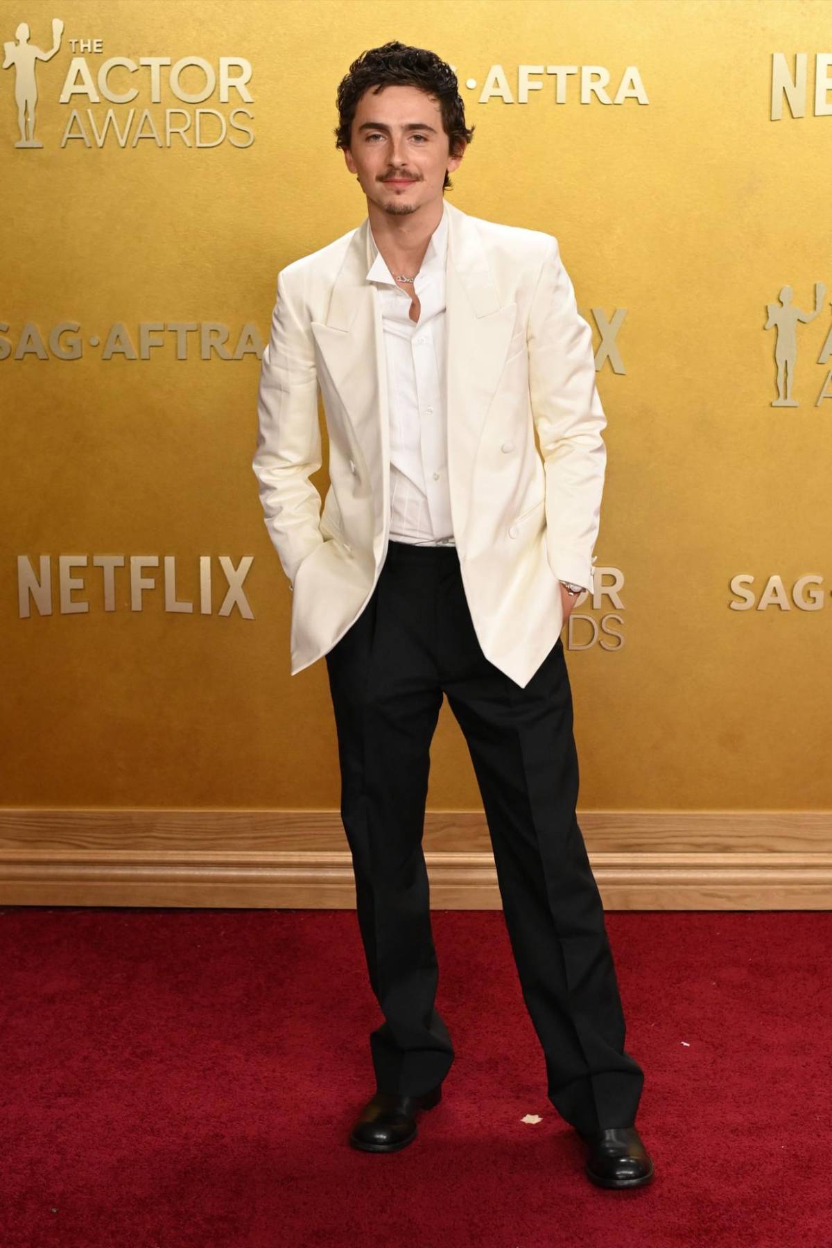 Belleza y elegancia en la red carpet de los Premios a los Actores 2026