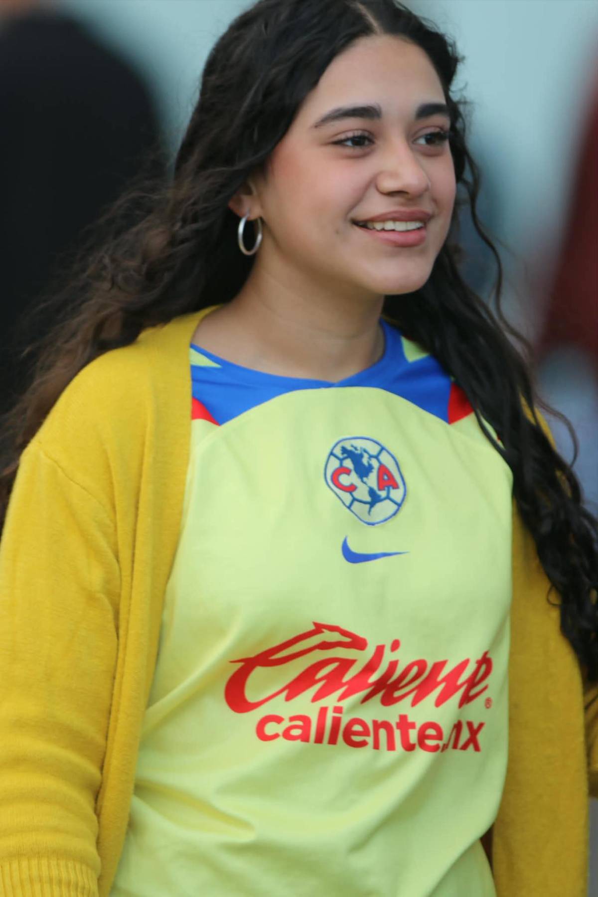 Derroche de bellezas para el Olimpia-América, invasión de mexicanos y figura presente