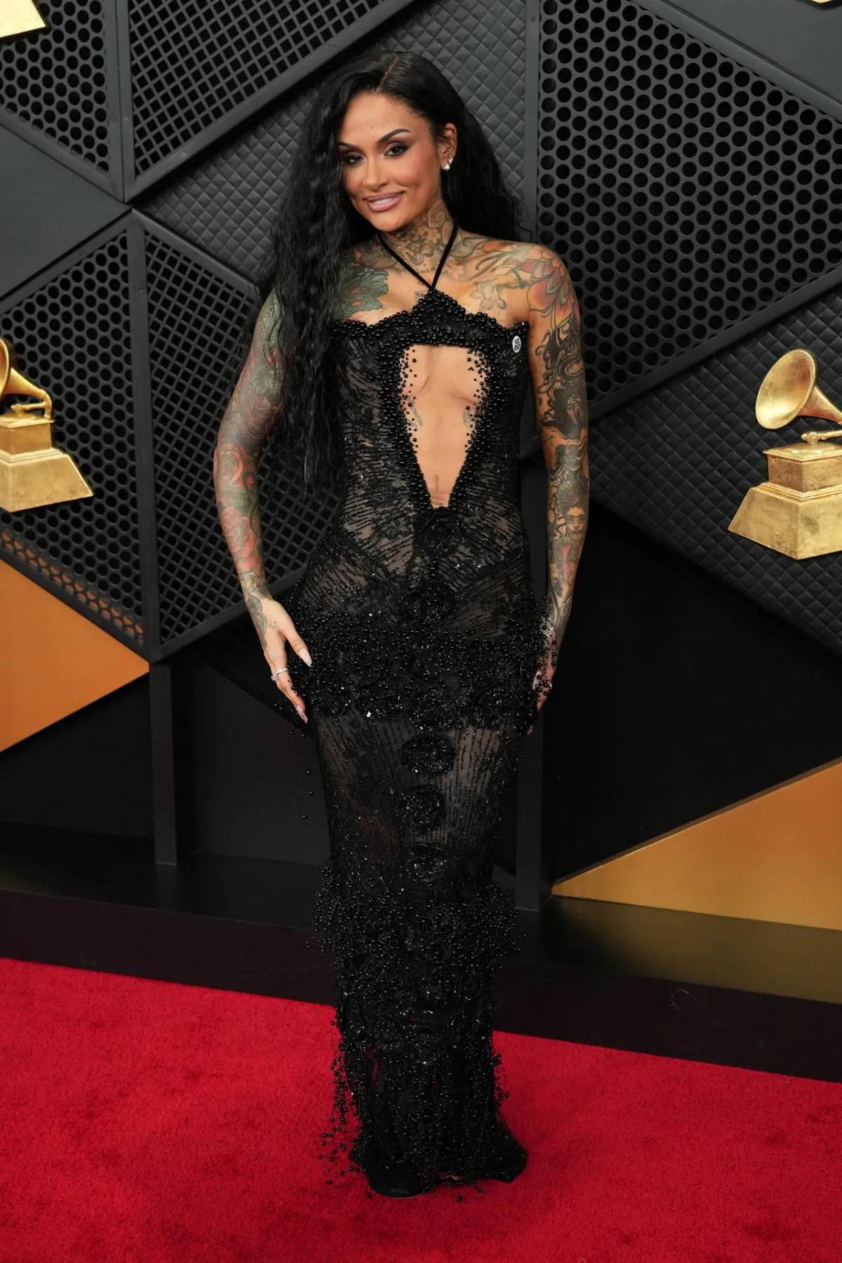 Premios Grammy 2026: así lucen las estrellas en la alfombra roja