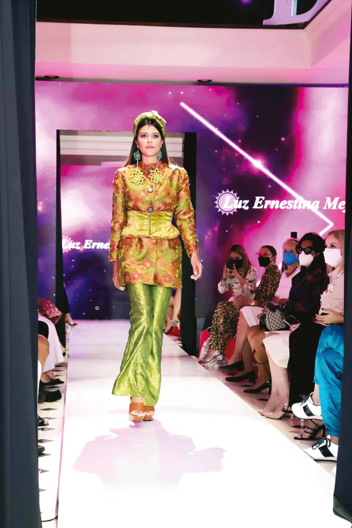 Luz mejía y su llamado ecológico