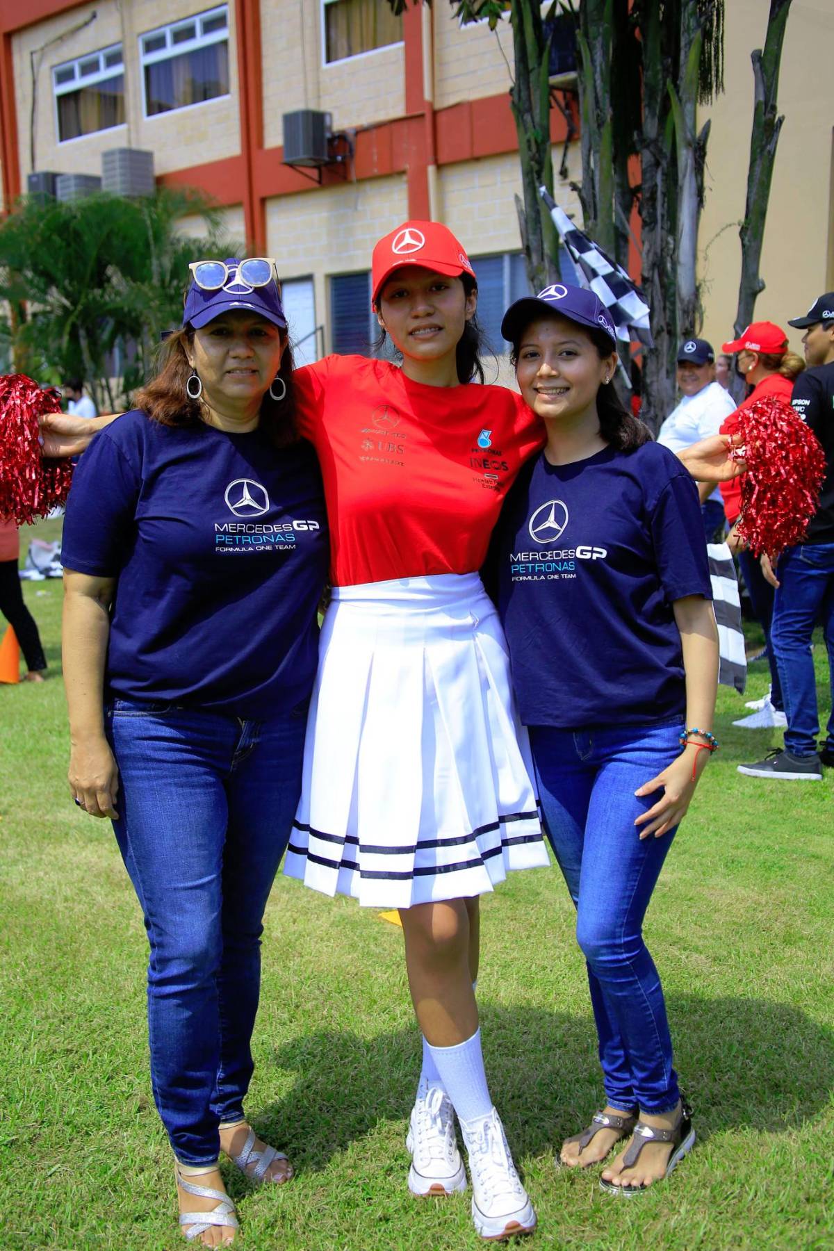 “Senior entrance 2023”de Big Step