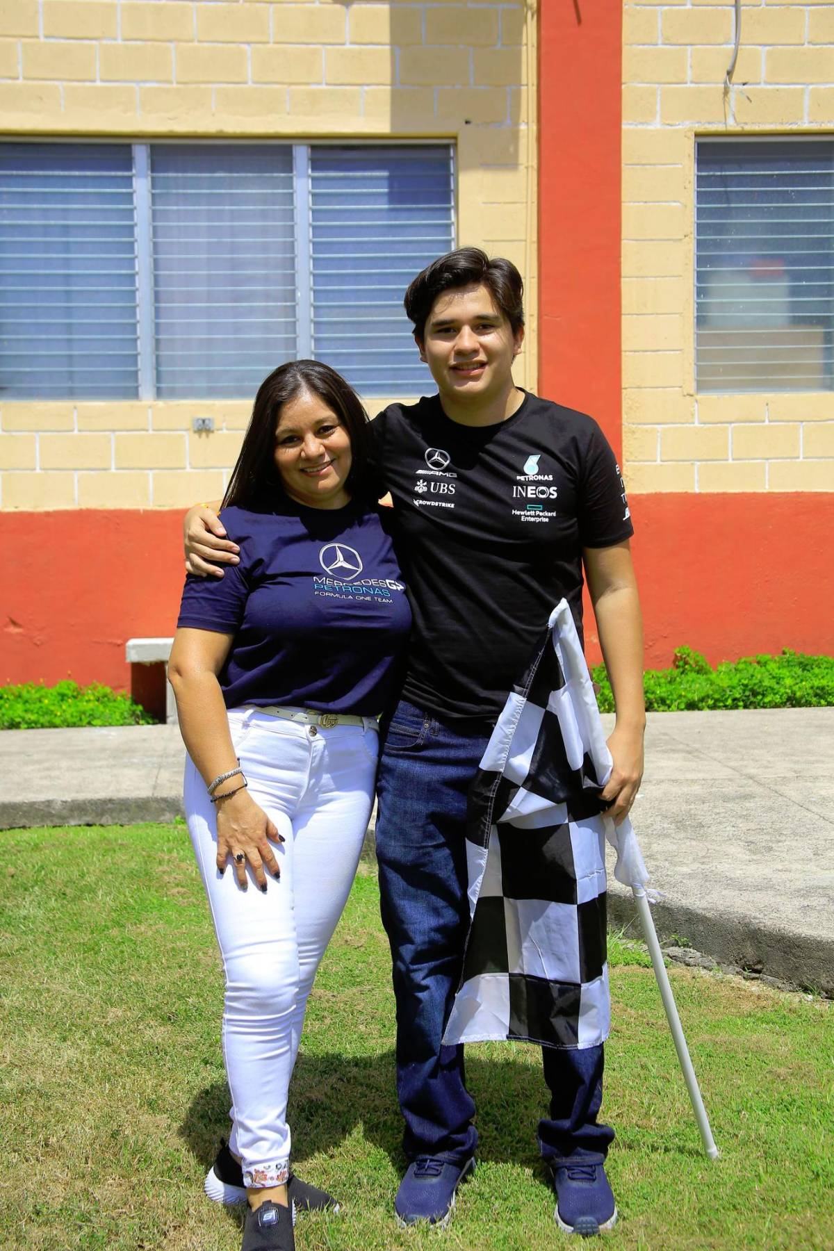 “Senior entrance 2023”de Big Step