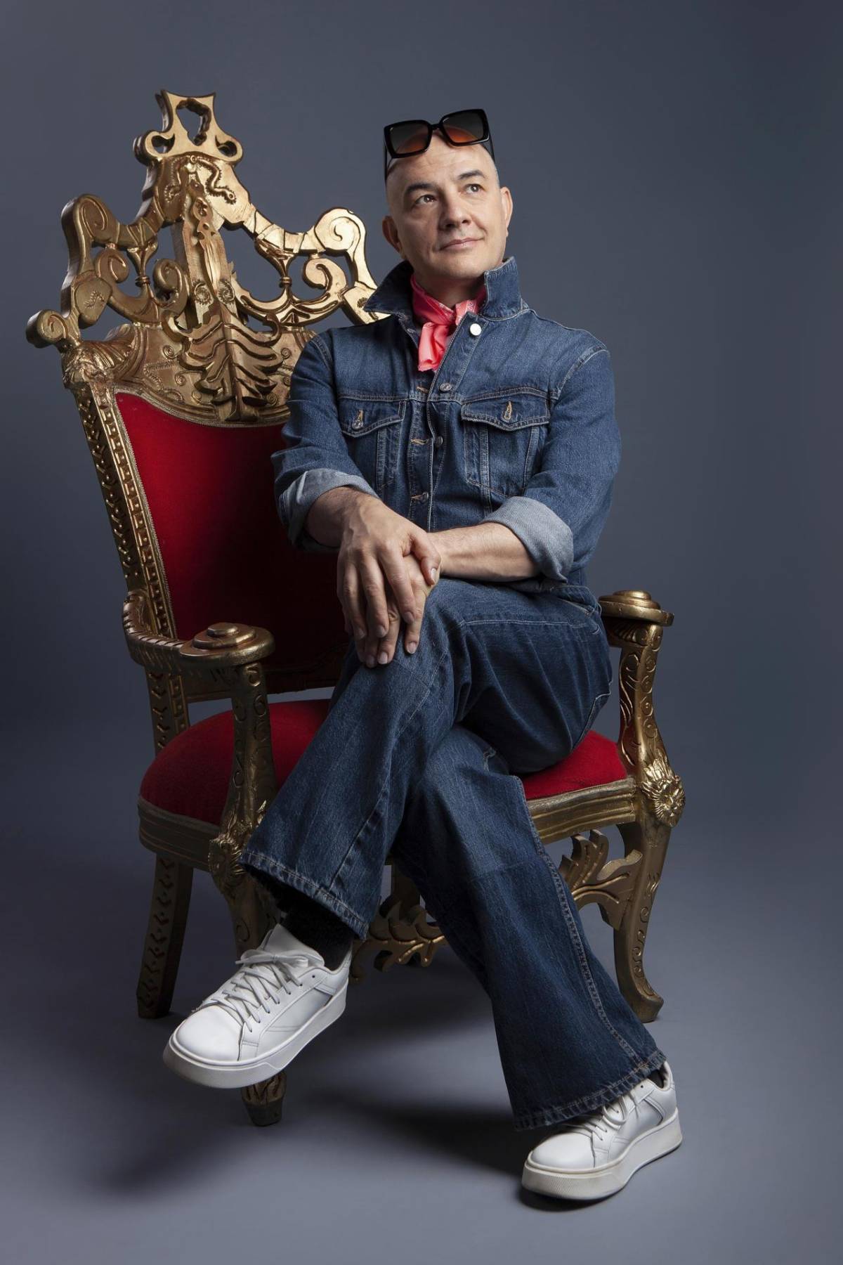 Julián Arango será un Hugo Lombardi “más consciente”