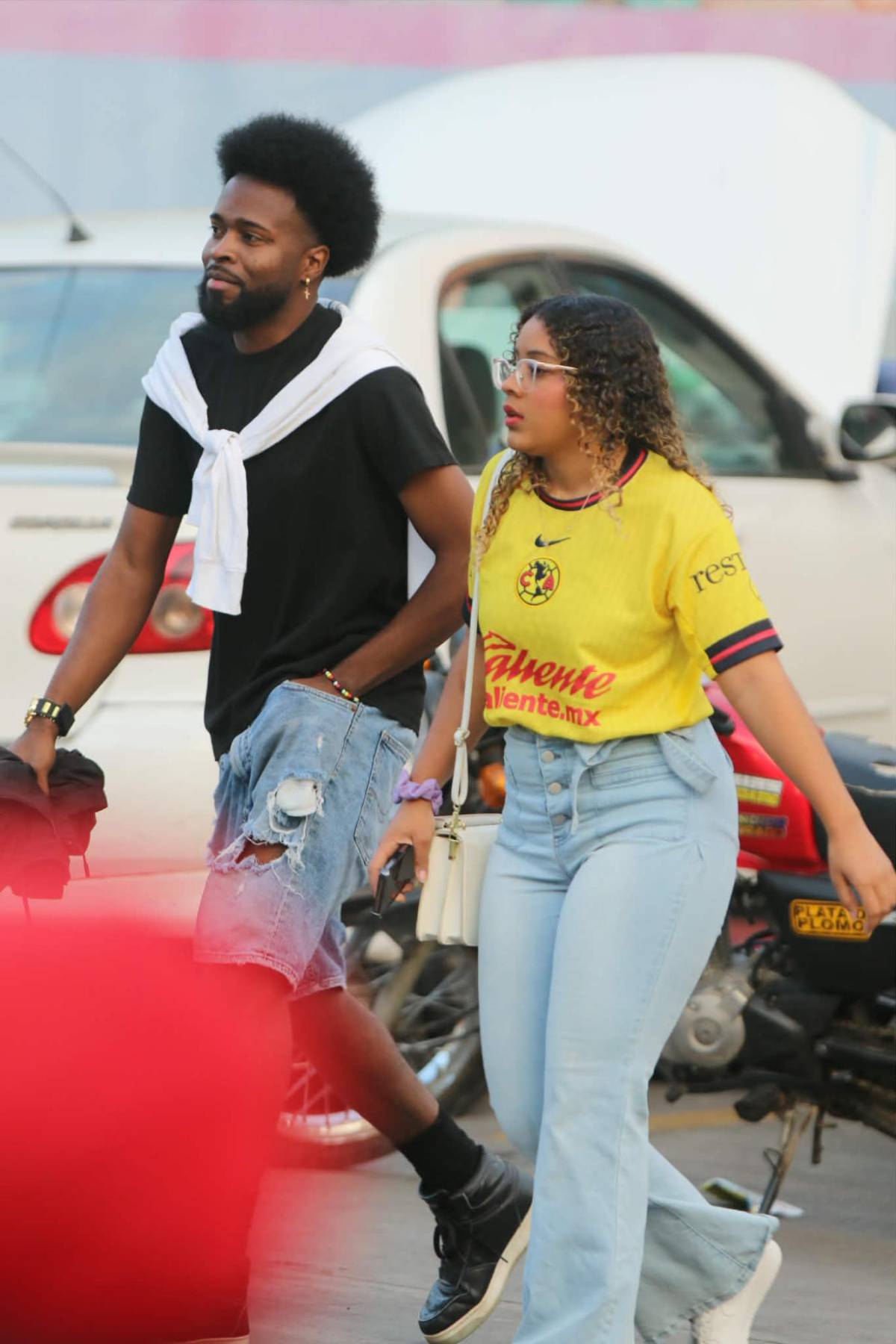 Derroche de bellezas para el Olimpia-América, invasión de mexicanos y figura presente