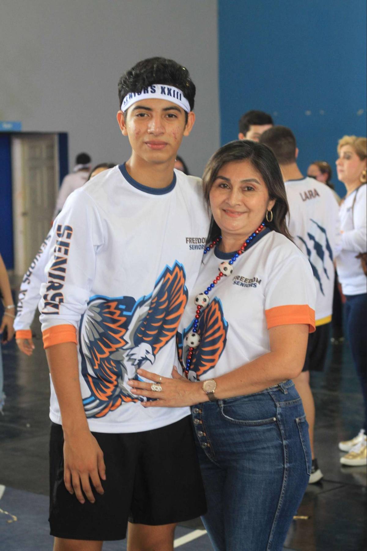 “Senior entrance” Happy Days & Freedom 2023