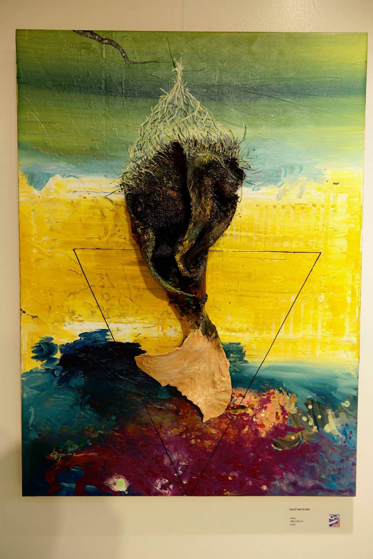 “Ciclos”, una exposición artística sobre la naturaleza