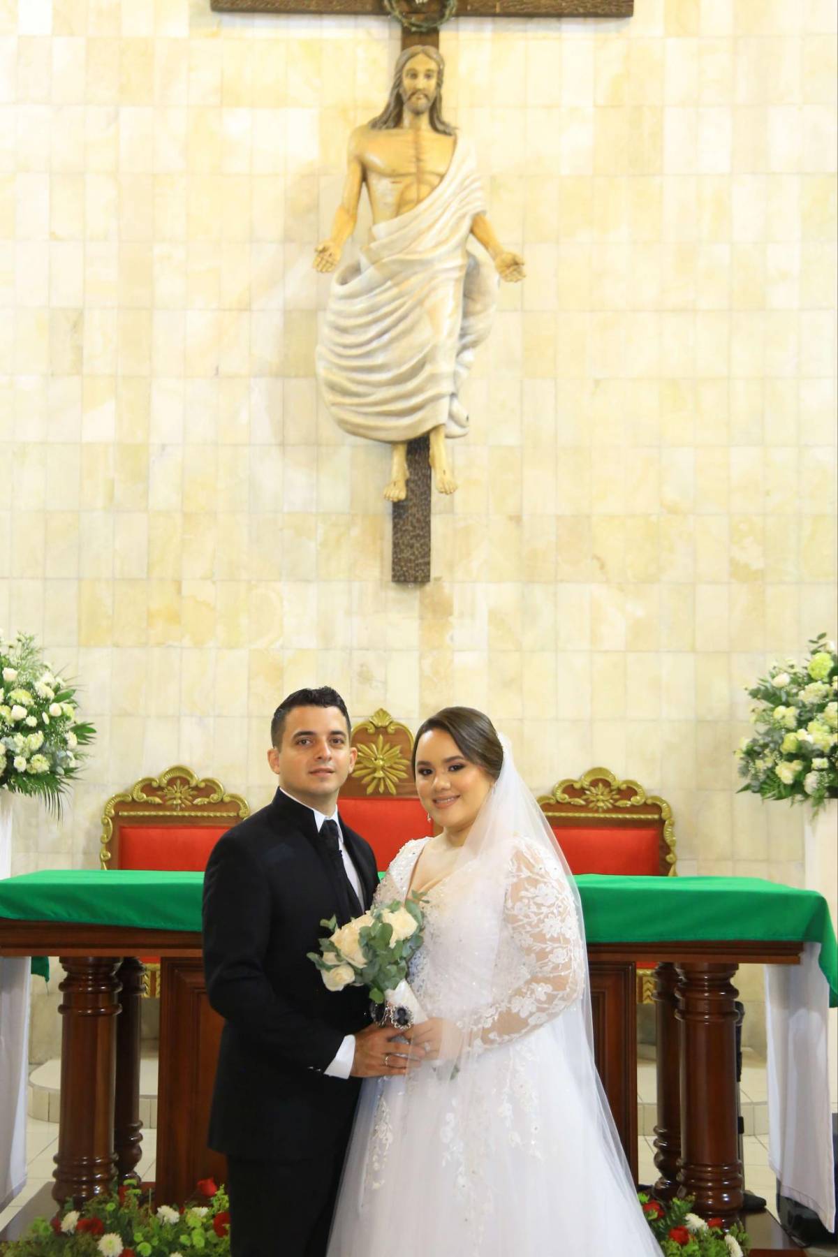 Boda Bandy Davadi, un matrimonio inquebrantable