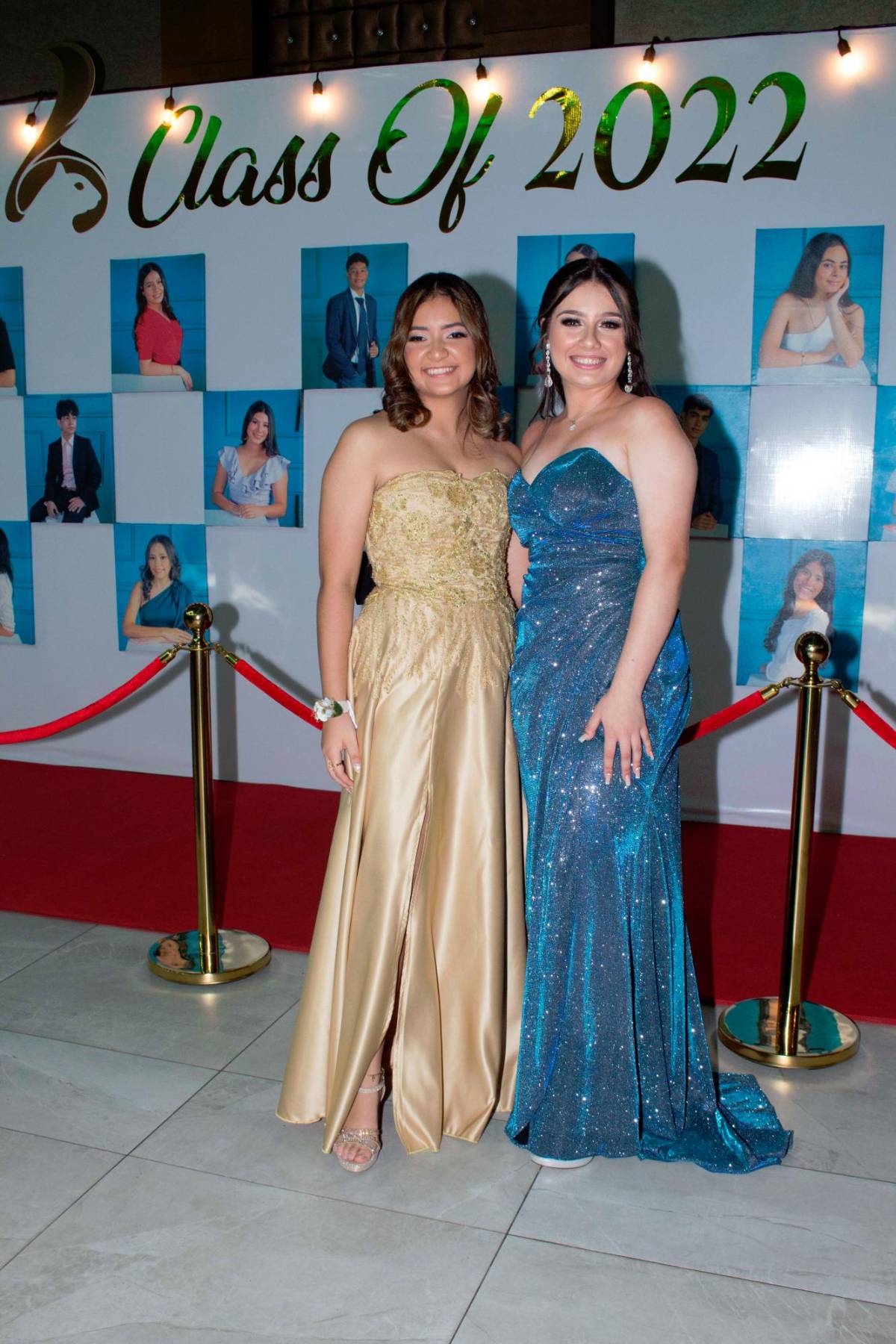 Cita de gala de la escuela Villas del Campo