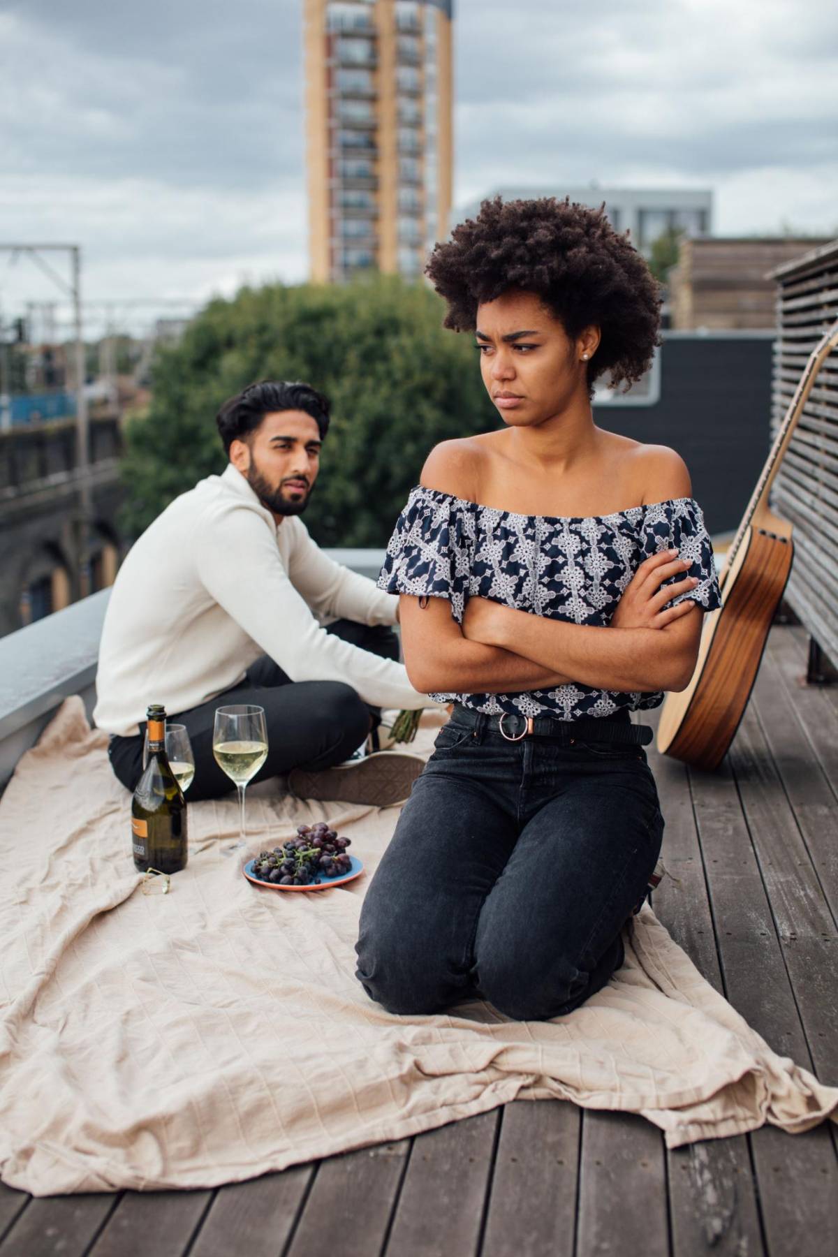 Breadcrumbing: cuando alguien te da atención sin querer una relación