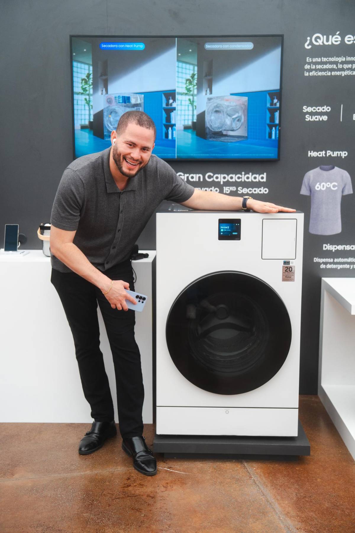 Samsung Vision AI: así se vivió la experiencia Unbox & Discover 2025