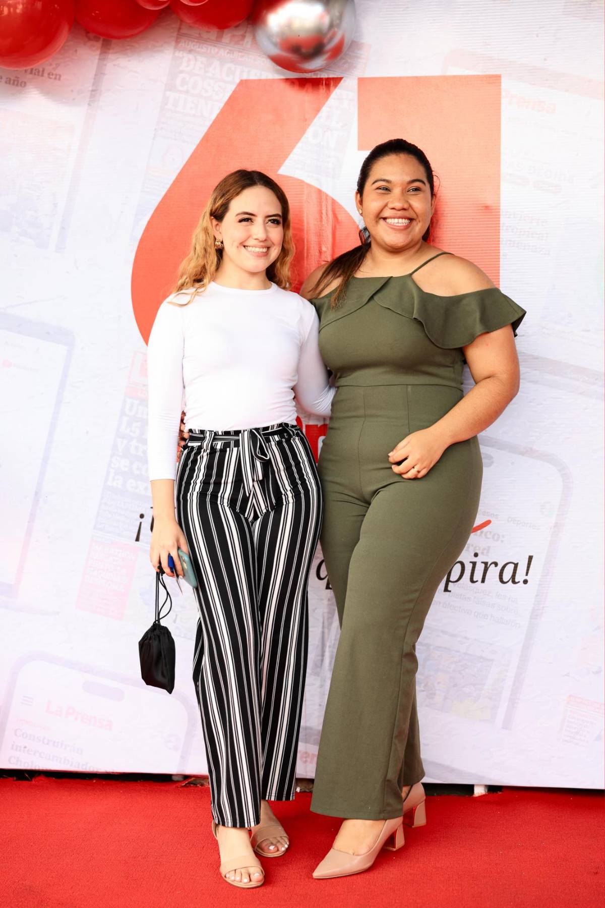 Diario LA PRENSA festeja 61 años de informar con liderazgo en Honduras