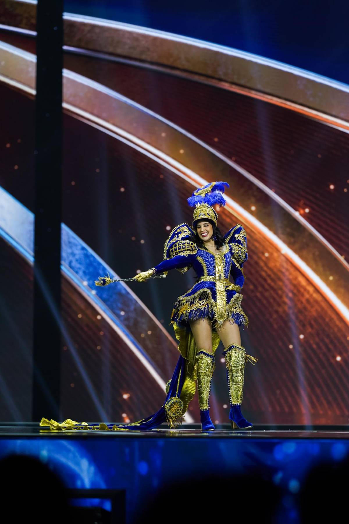 El emotivo mensaje de Miss Honduras antes de la gran final de Miss Universo 2025