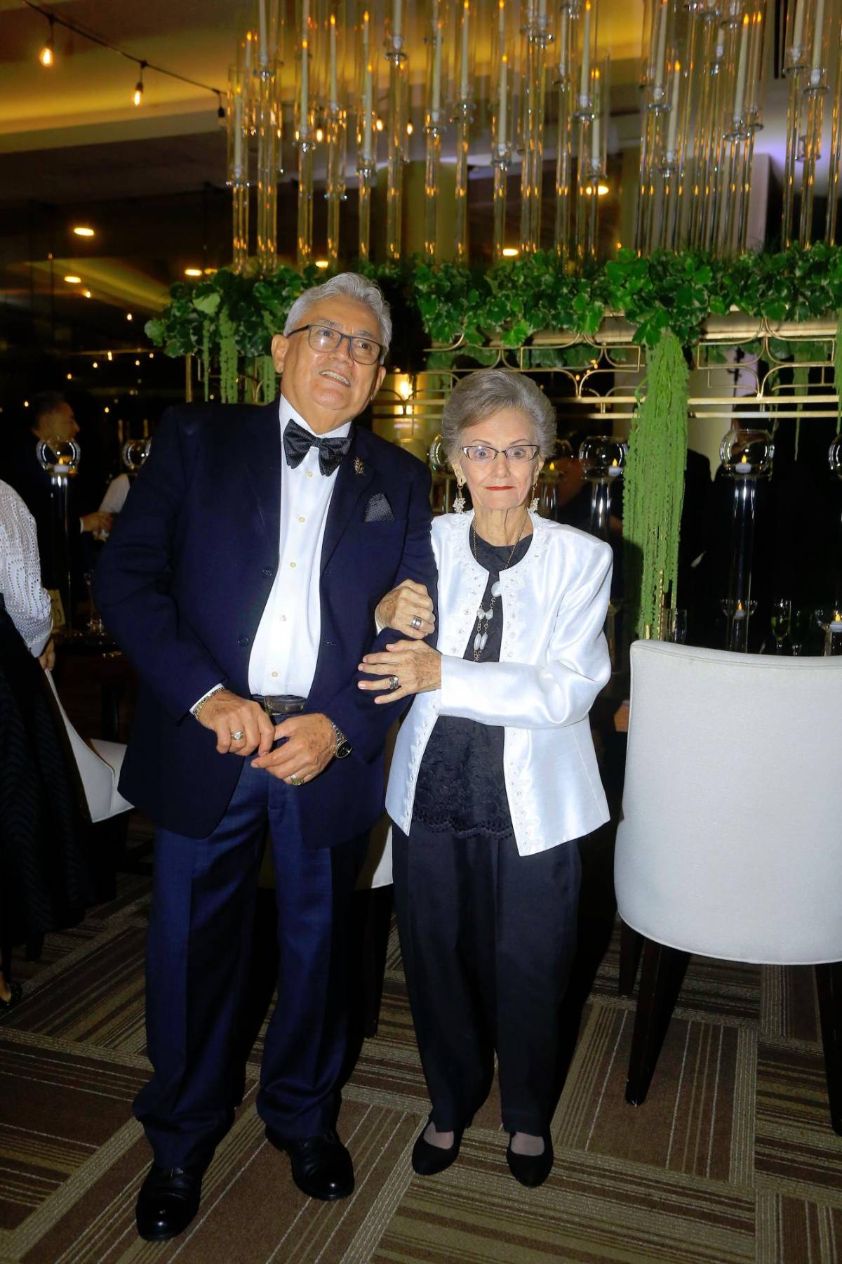 Unión civil de Marbelly Medina y Enrique Lanza