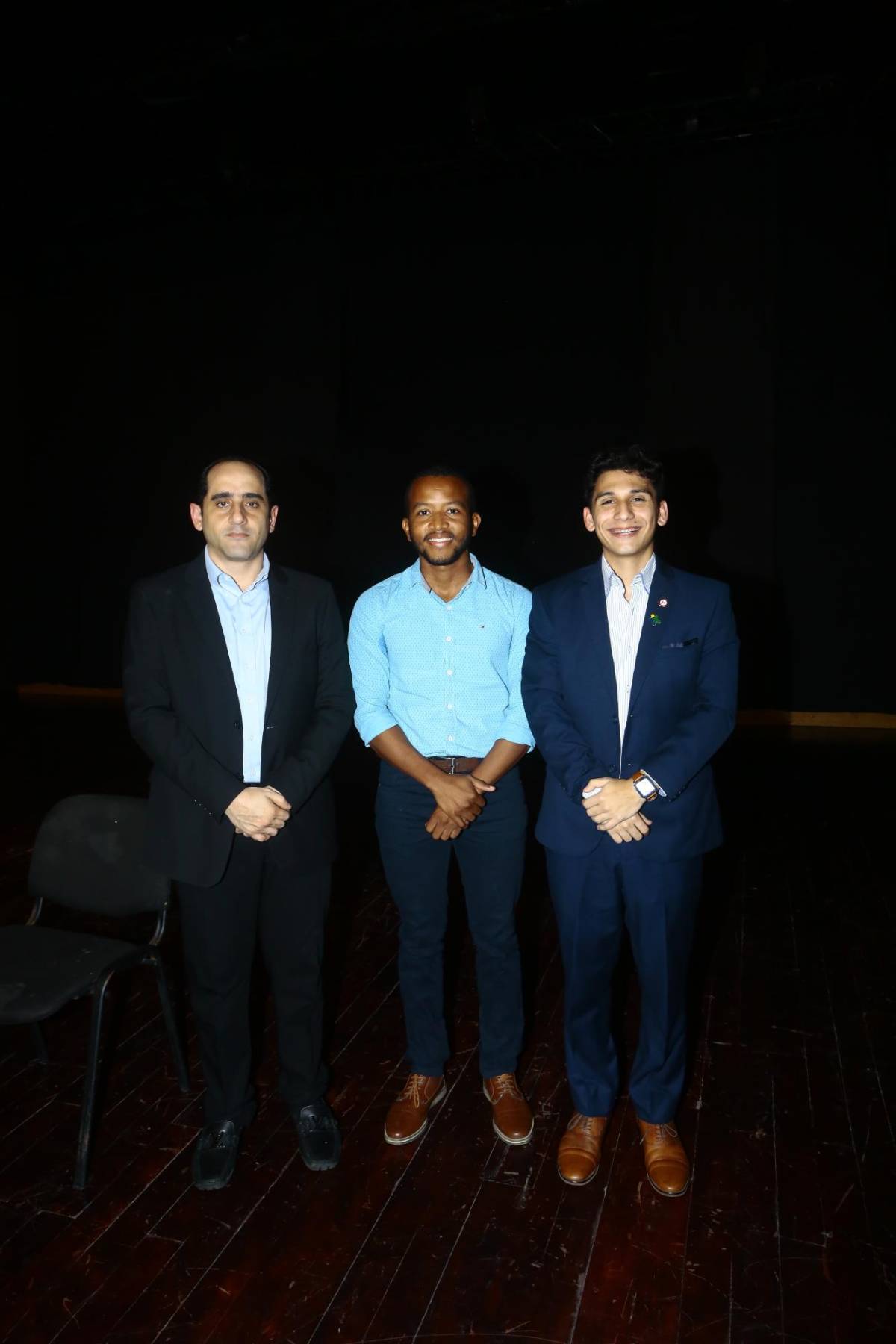 EIS presenta “Historias de liderazgo”