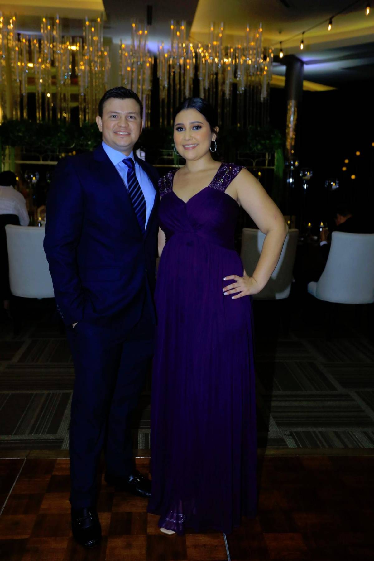 Unión civil de Marbelly Medina y Enrique Lanza