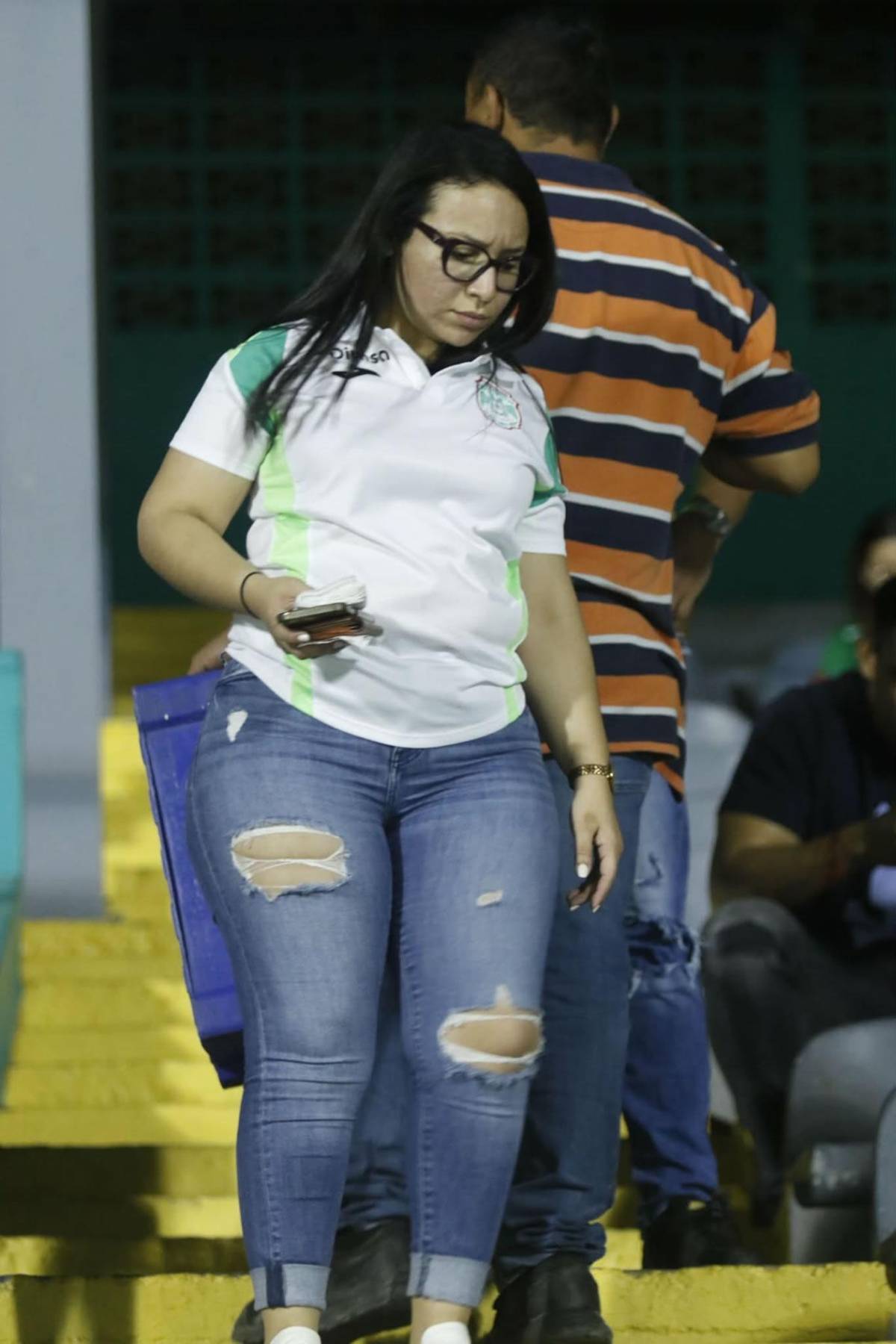 Marathón vuelve a sonreír, frustración de Motagua, enojo de Lavallén y bellas chicas