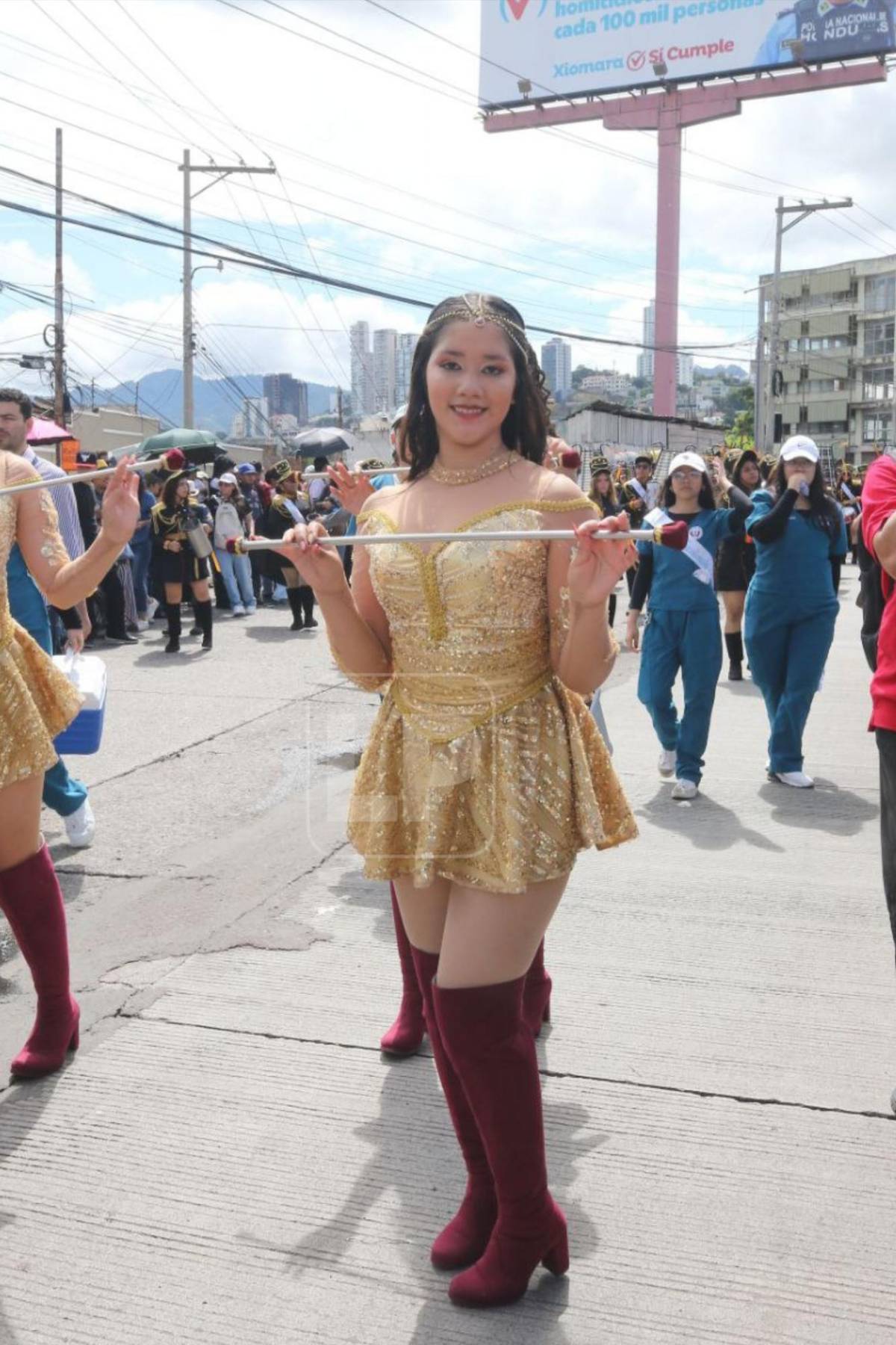 ¡Bellezas! Las palillonas más guapas de Tegucigalpa, ¿y las de SPS?