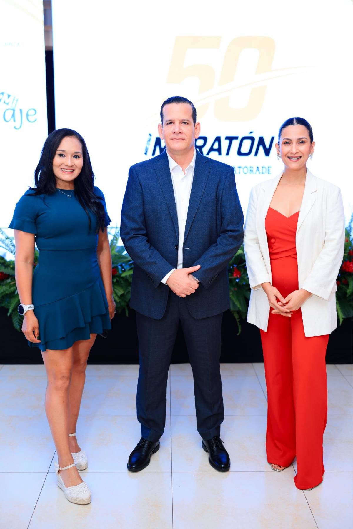 Celebración: 50 años de historia de la Media Maratón La Prensa
