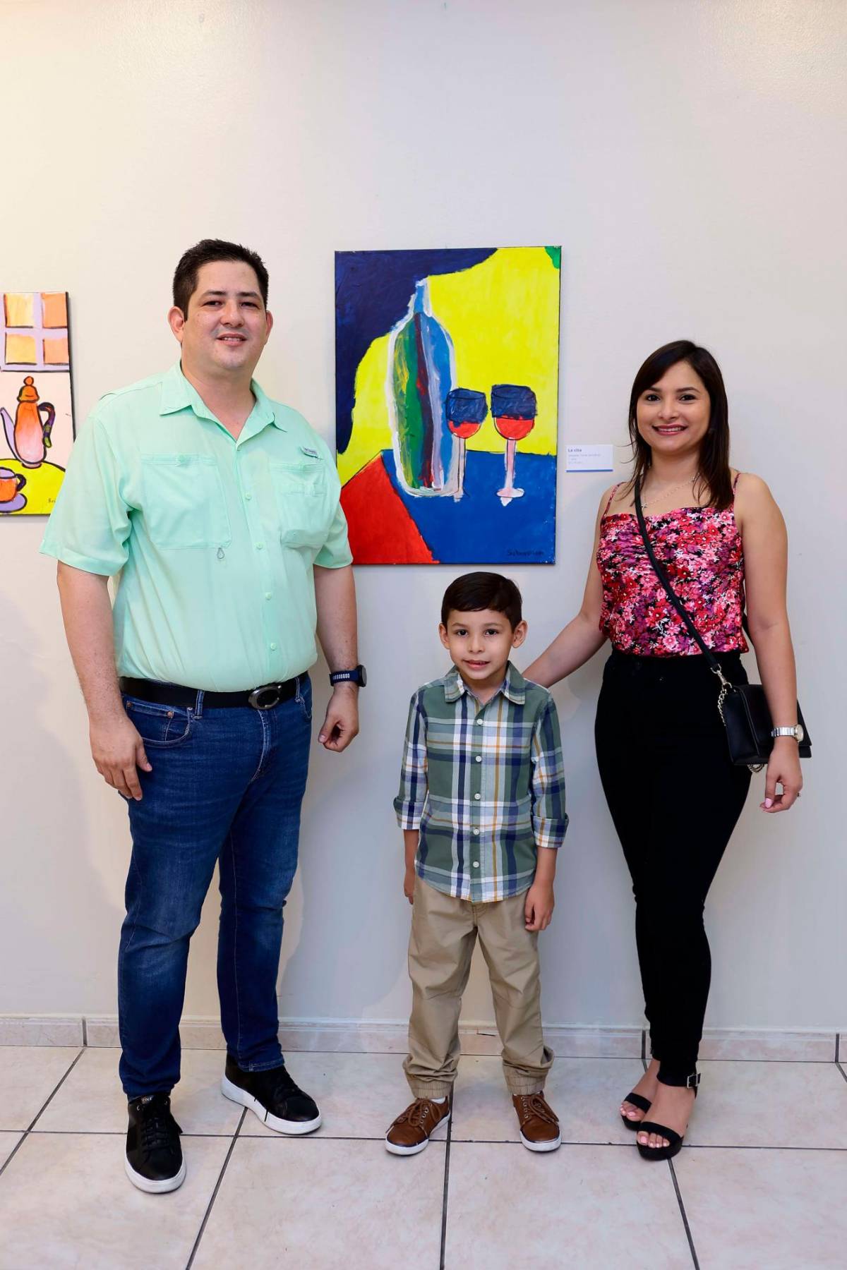 Presentan exposición “Artistas del Futuro”
