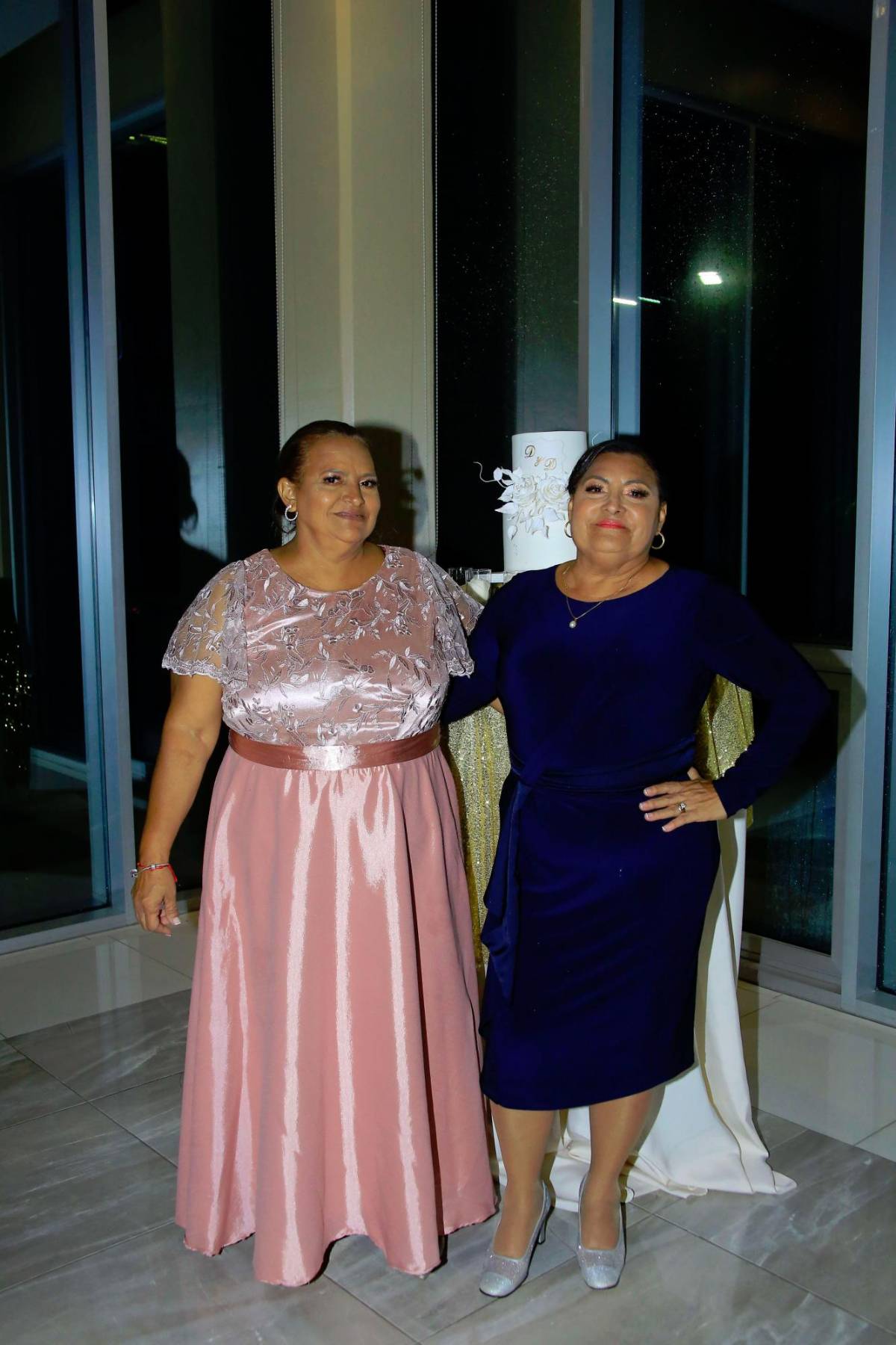 Danny Ríos y Deibys Mancía se unen en feliz matrimonio